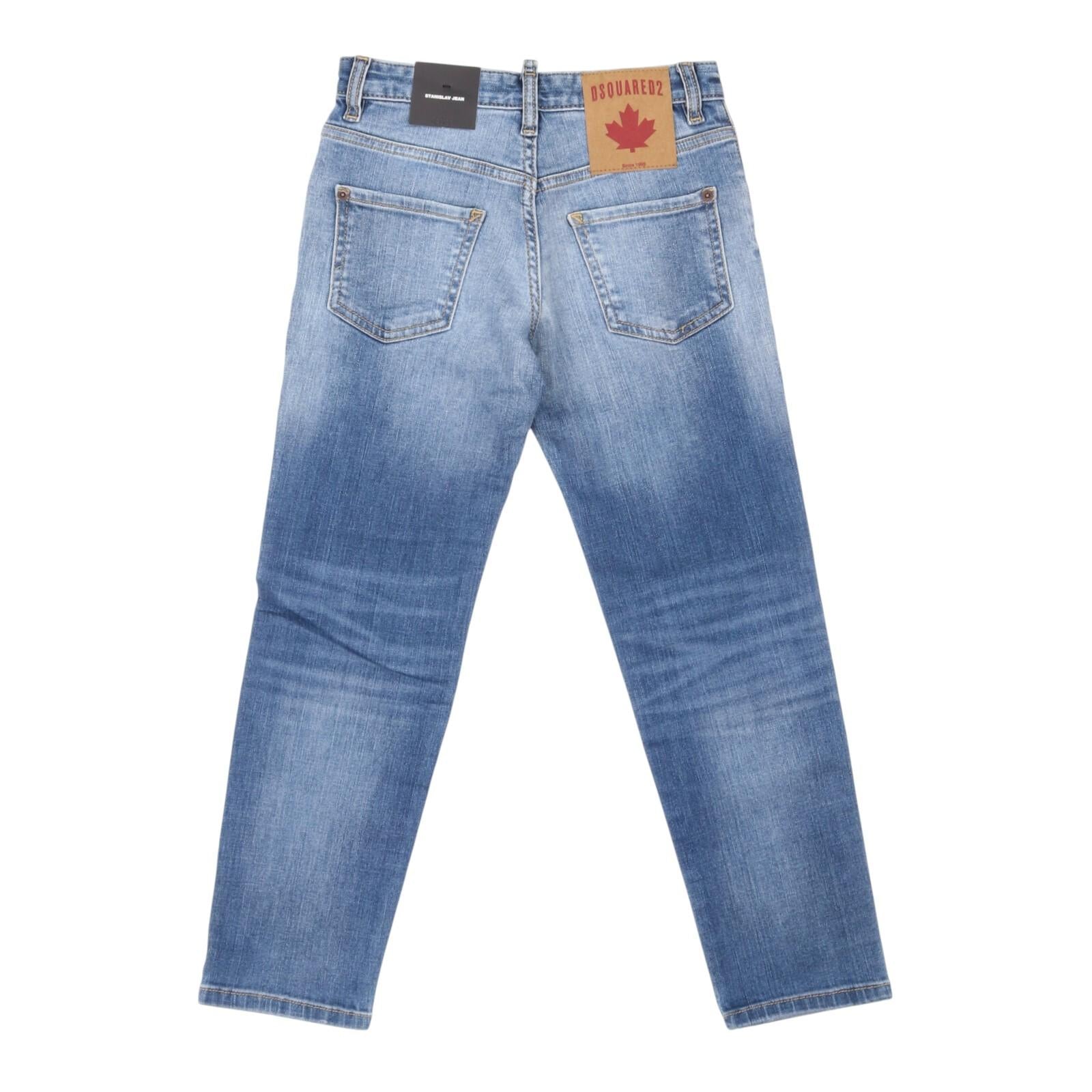 Jeans DSQUARED2 kids DQ0731-D0A6M DQ01 DSQUARED2 