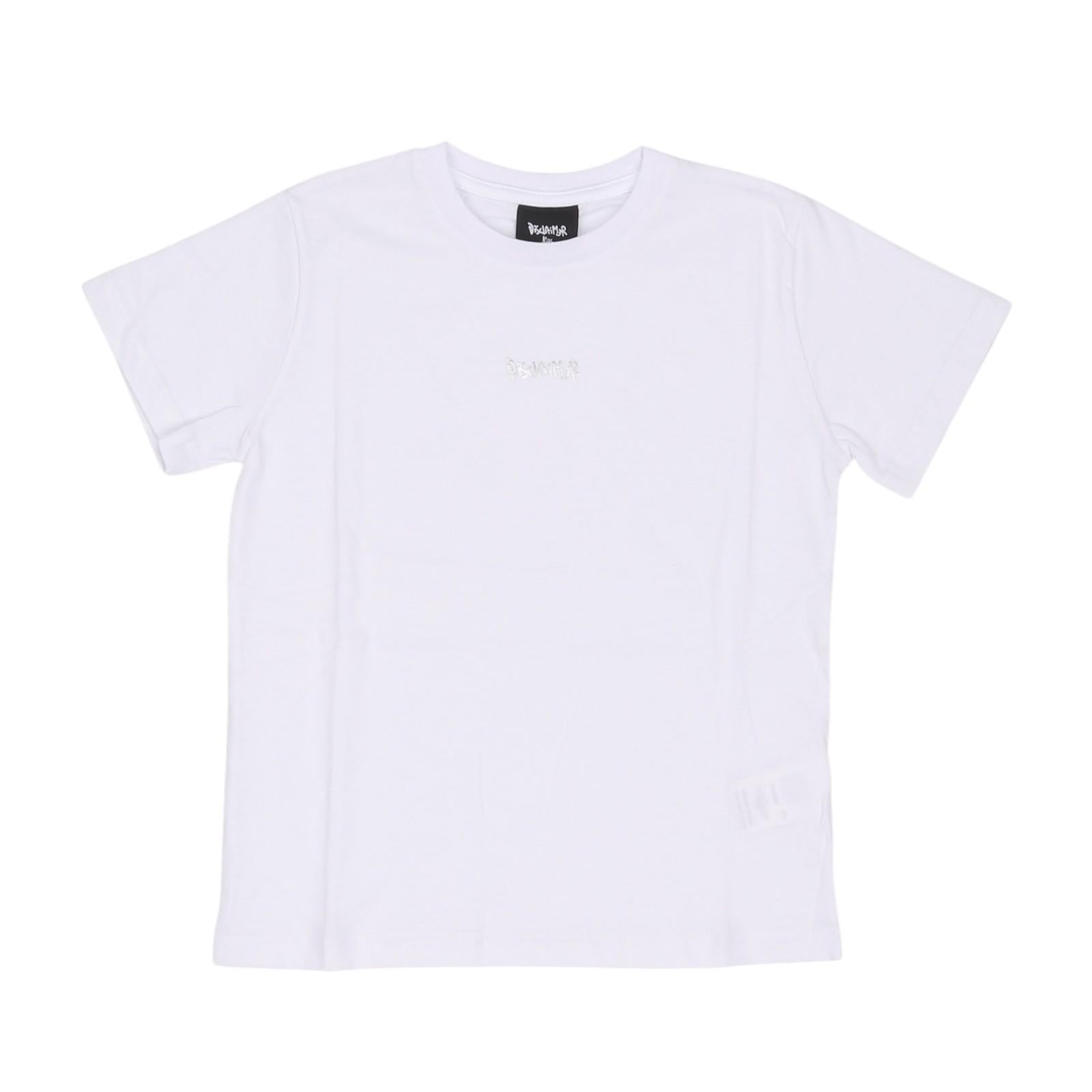 T-shirt DISCLAIMER kids 25EDK58571 BIA DISCLAIMER 