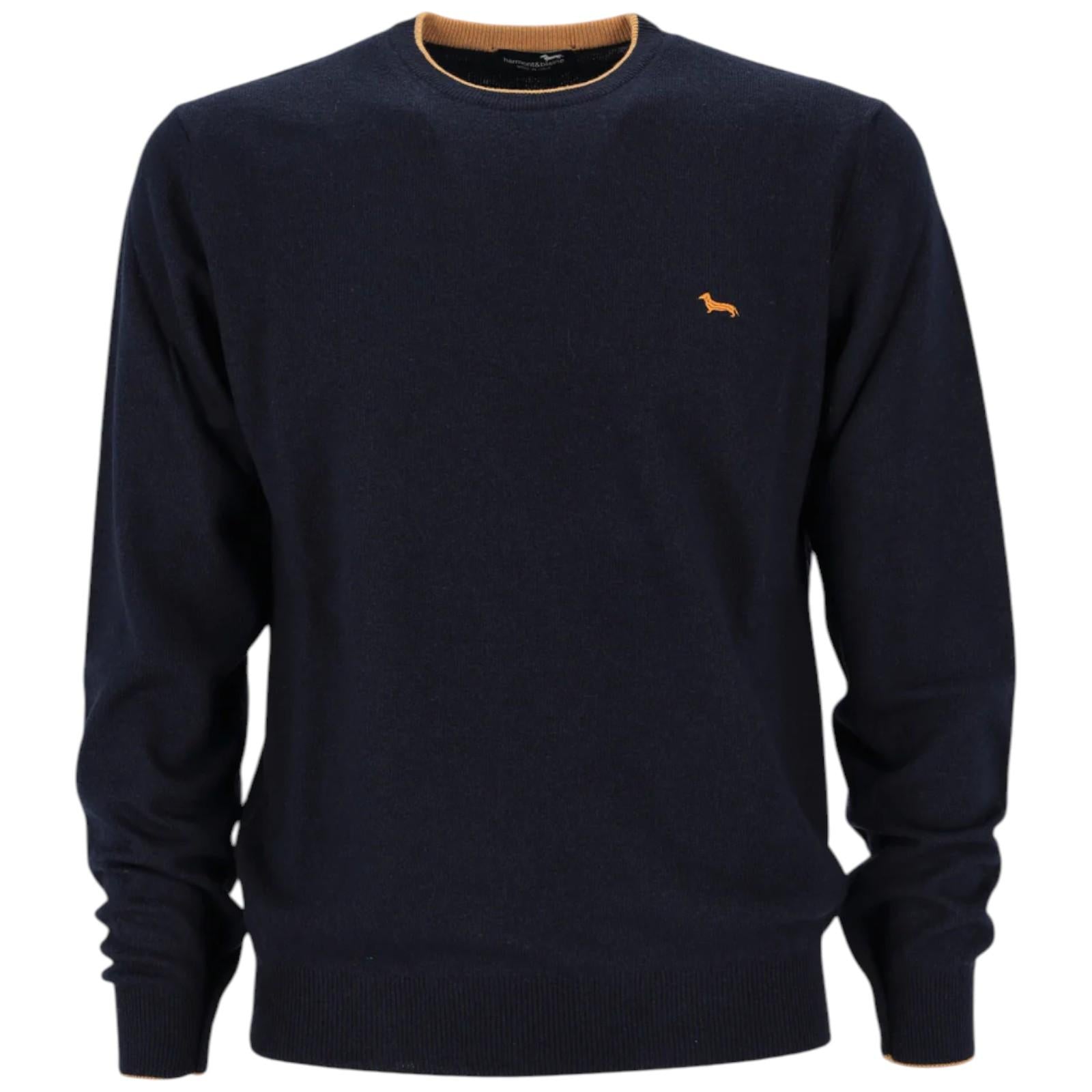 Maglione HARMONT&BLAINE HRM007-030187 801 HARMONT&BLAINE 