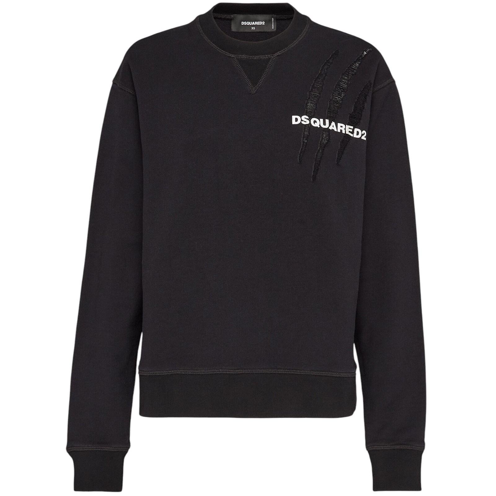Felpa DSQUARED2 S74GU0804-S25551 900 DSQUARED2 