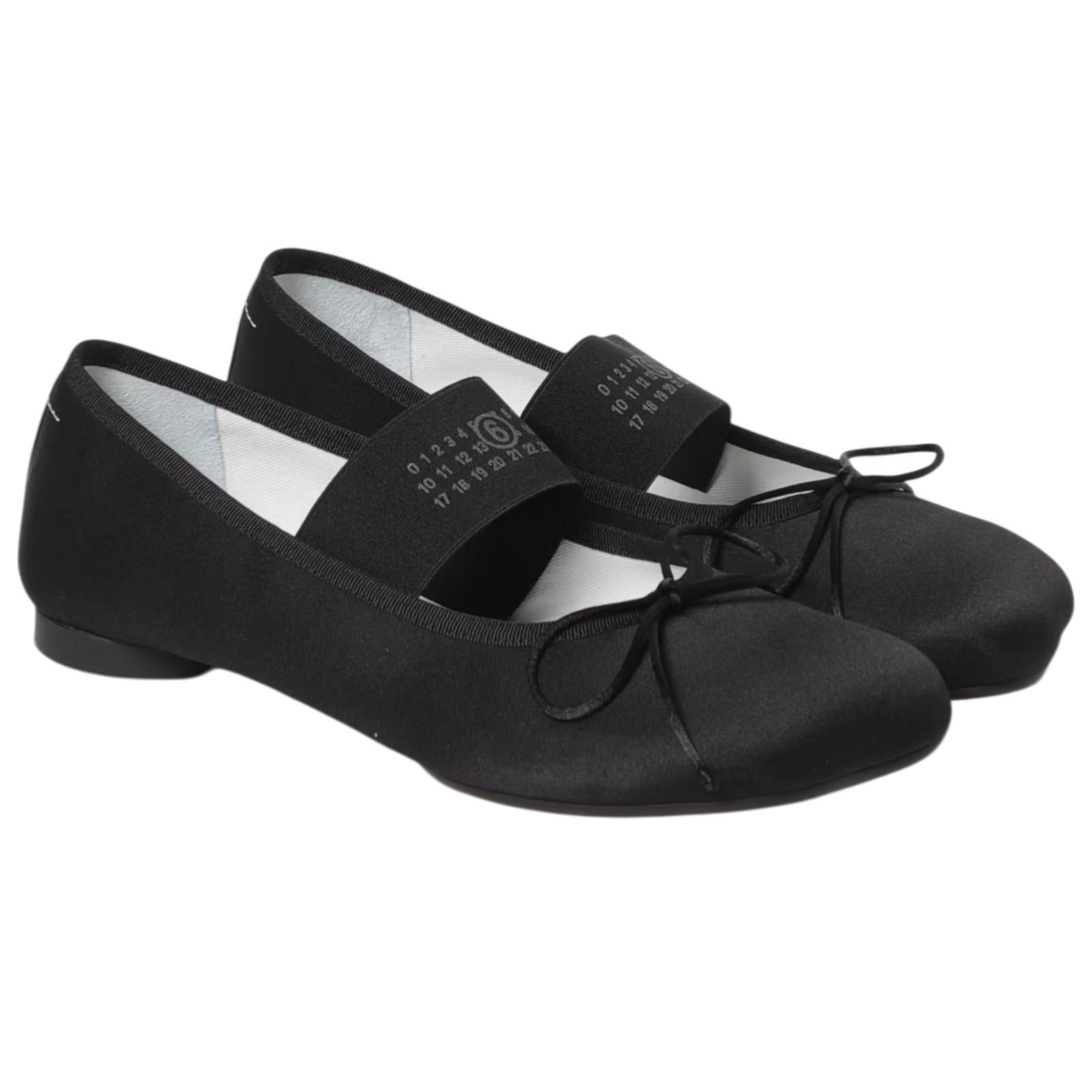 Ballerina MAISON MARGIELA S59WZ0093-P5560 T8013 MAISON MARGIELA 