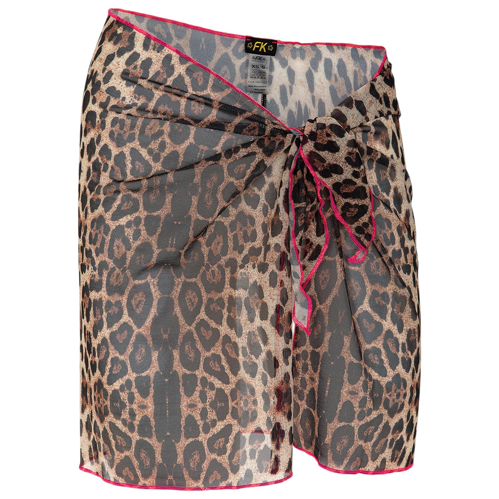 Pareo FK Donna FK25-0527 X23 