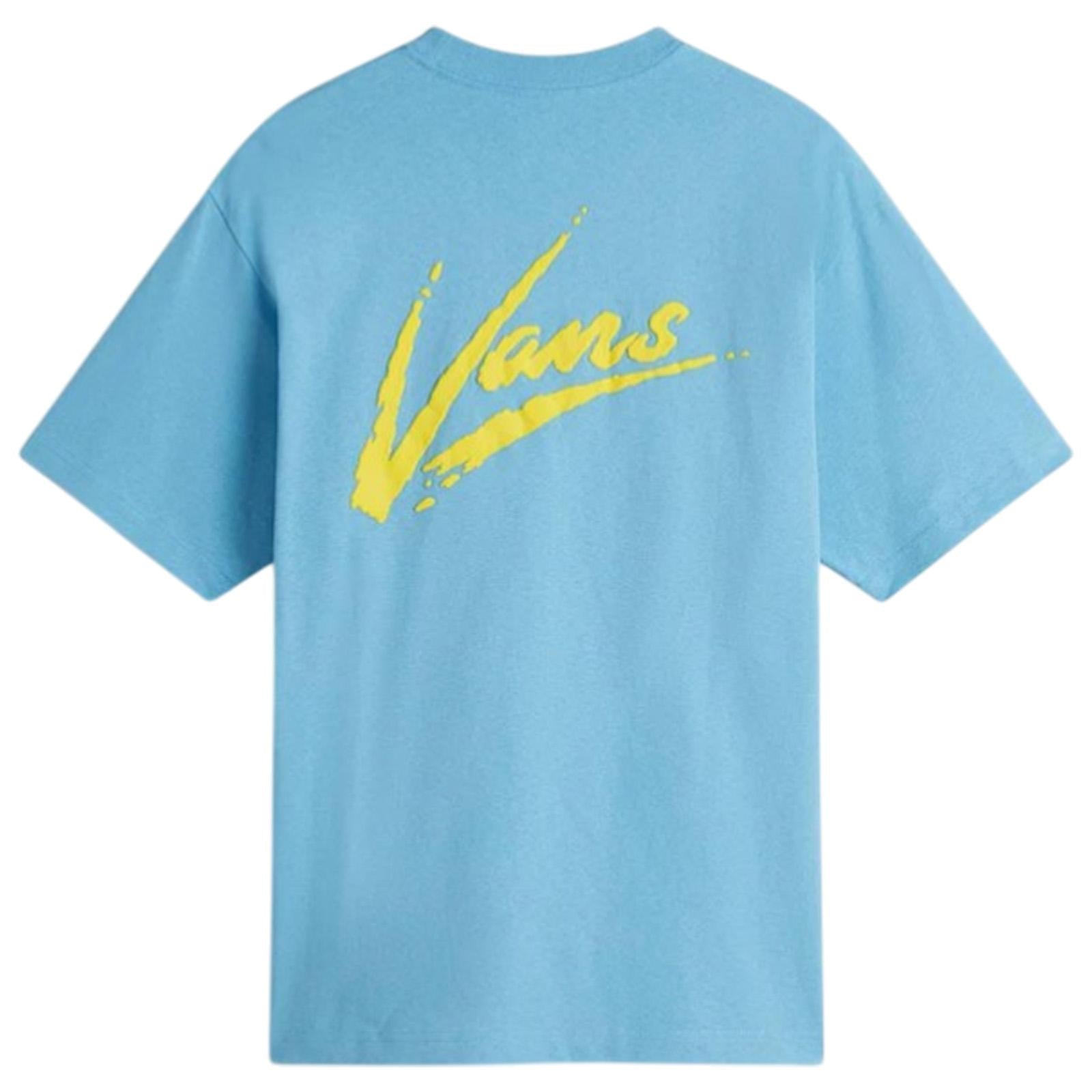 T-shirt VANS VN000K42 E2W VANS 
