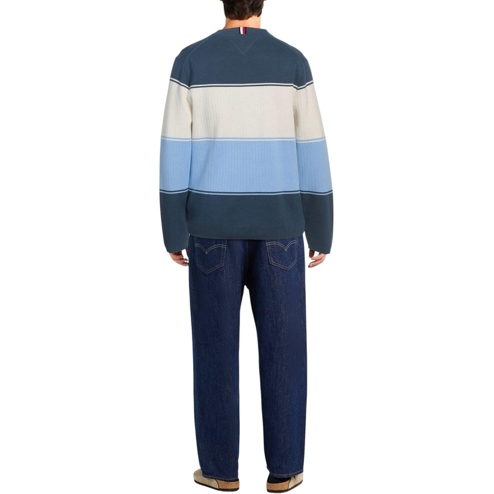 Maglione TOMMY HILFIGER MW0MW35651 0GZ TOMMY HILFIGER 