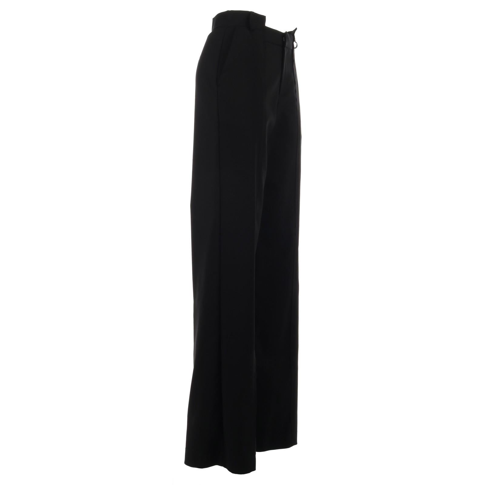 Pantalone GAELLE Donna GAABW03781-TMTS0067 NER 