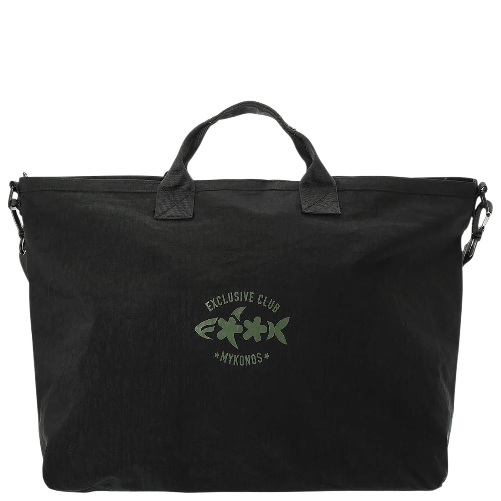 Borsa FK Donna FA25-U01AU86 BK 