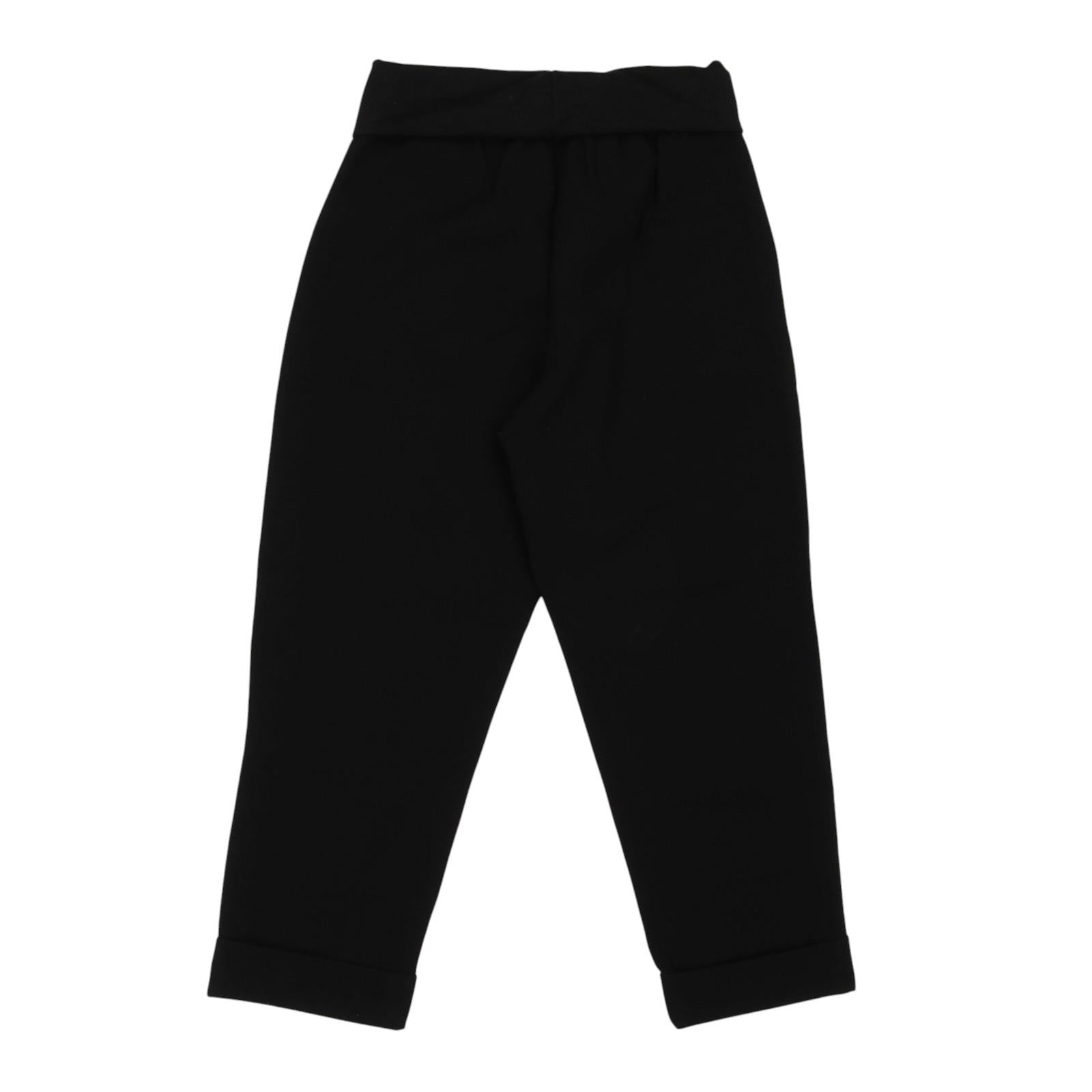 Pantalone MANILA GRACE kids MG365 NER MANILA GRACE 