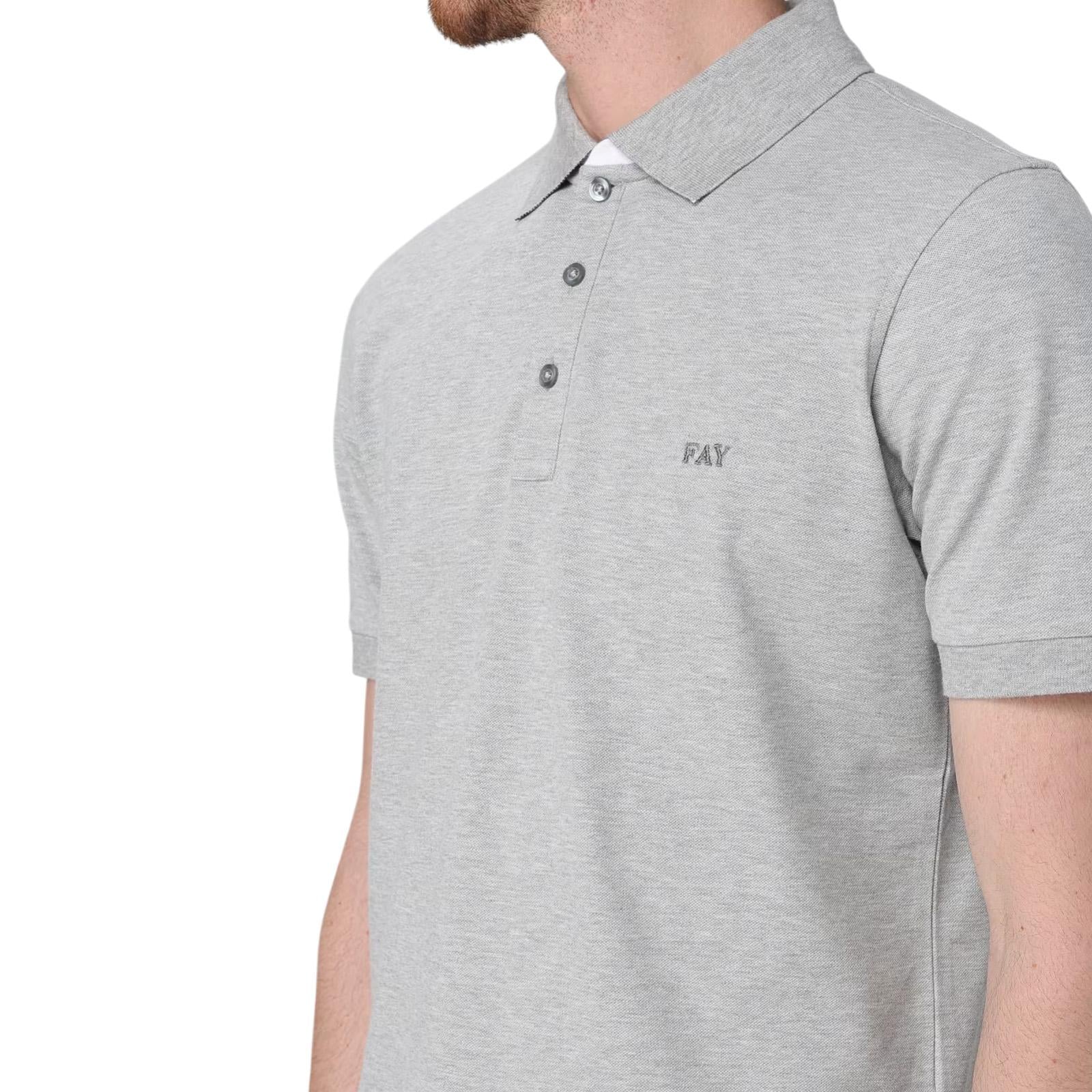 Polo FAY Uomo NPBM250135S TDWB203 