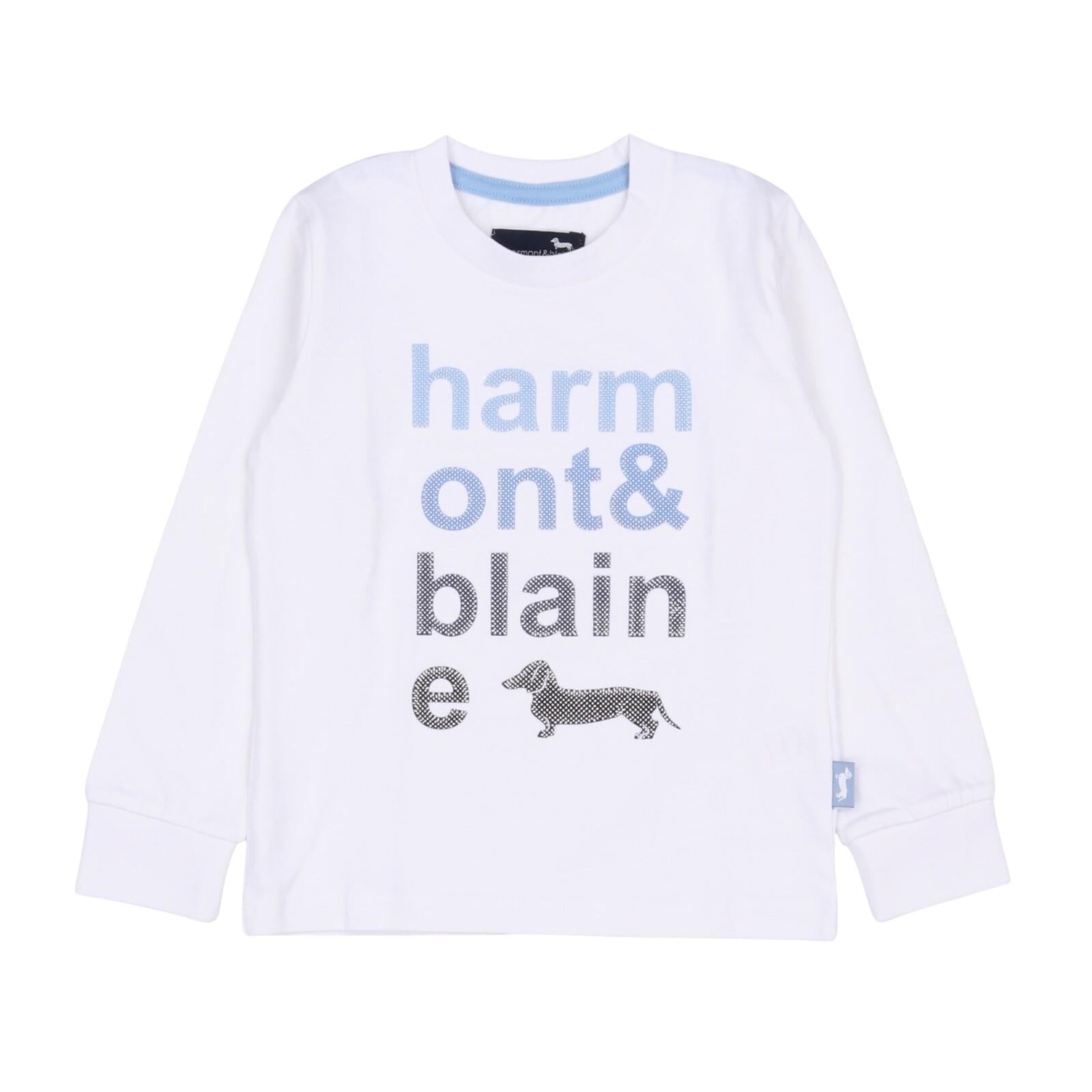 Maglia HARMONT&BLAINE kids 251JL003 1 HARMONT&BLAINE 