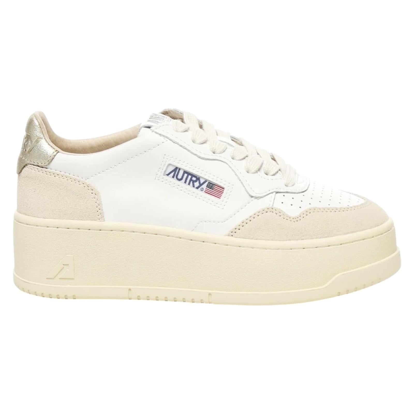 Sneakers AUTRY Donna PTLW LS01 