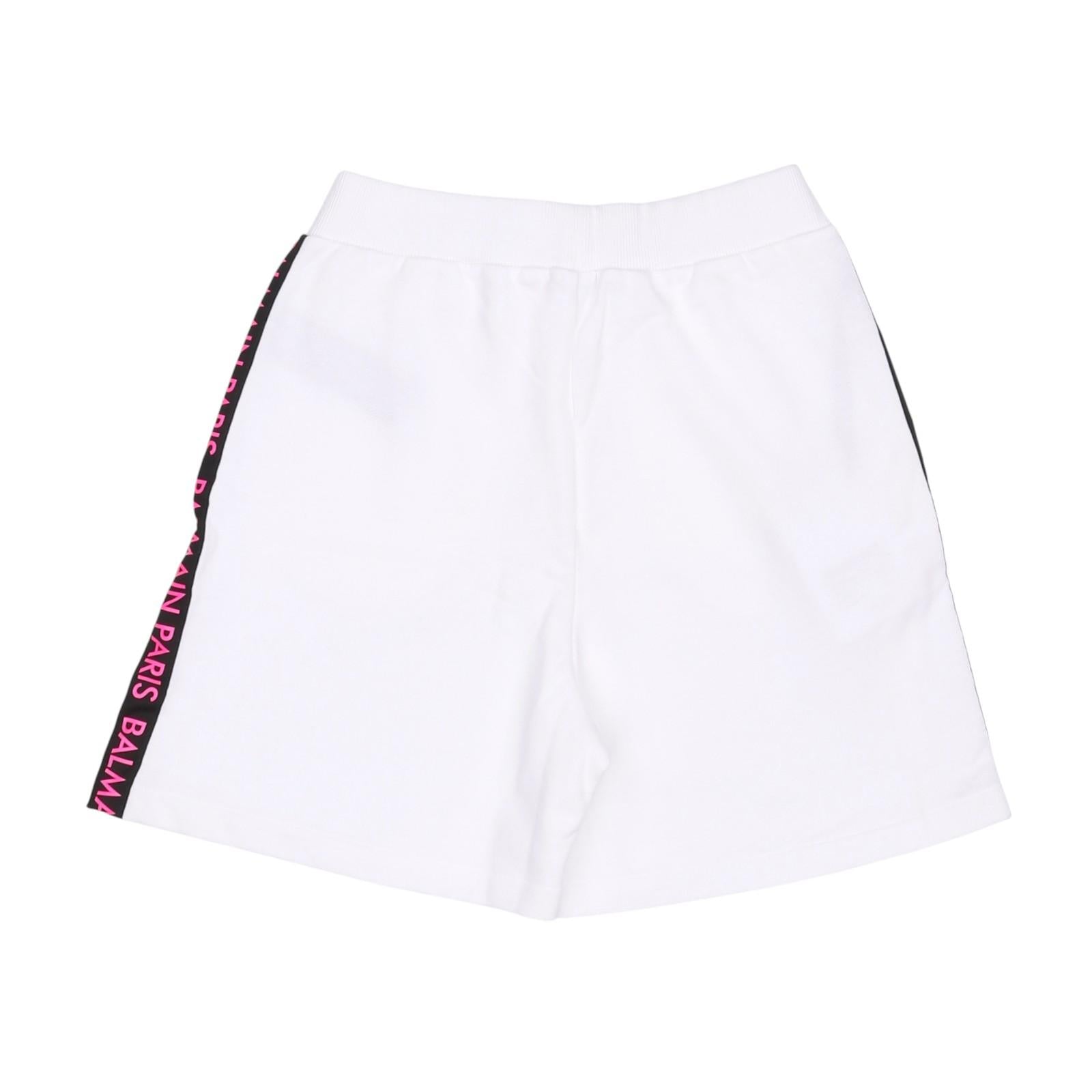 Shorts BALMAIN kids BU6B89-Z0001 100FU BALMAIN 