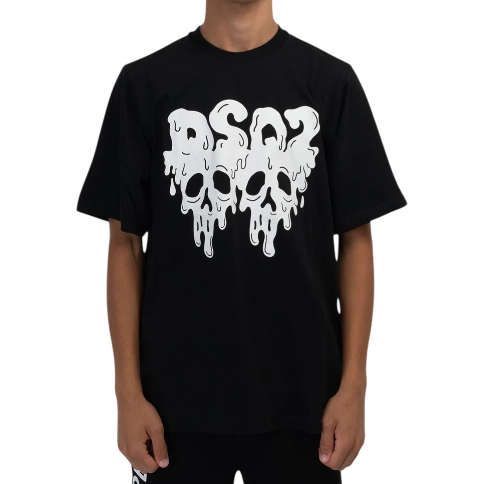 T-shirt DSQUARED2 kids Bambino DQ2376-D004G DQ900 