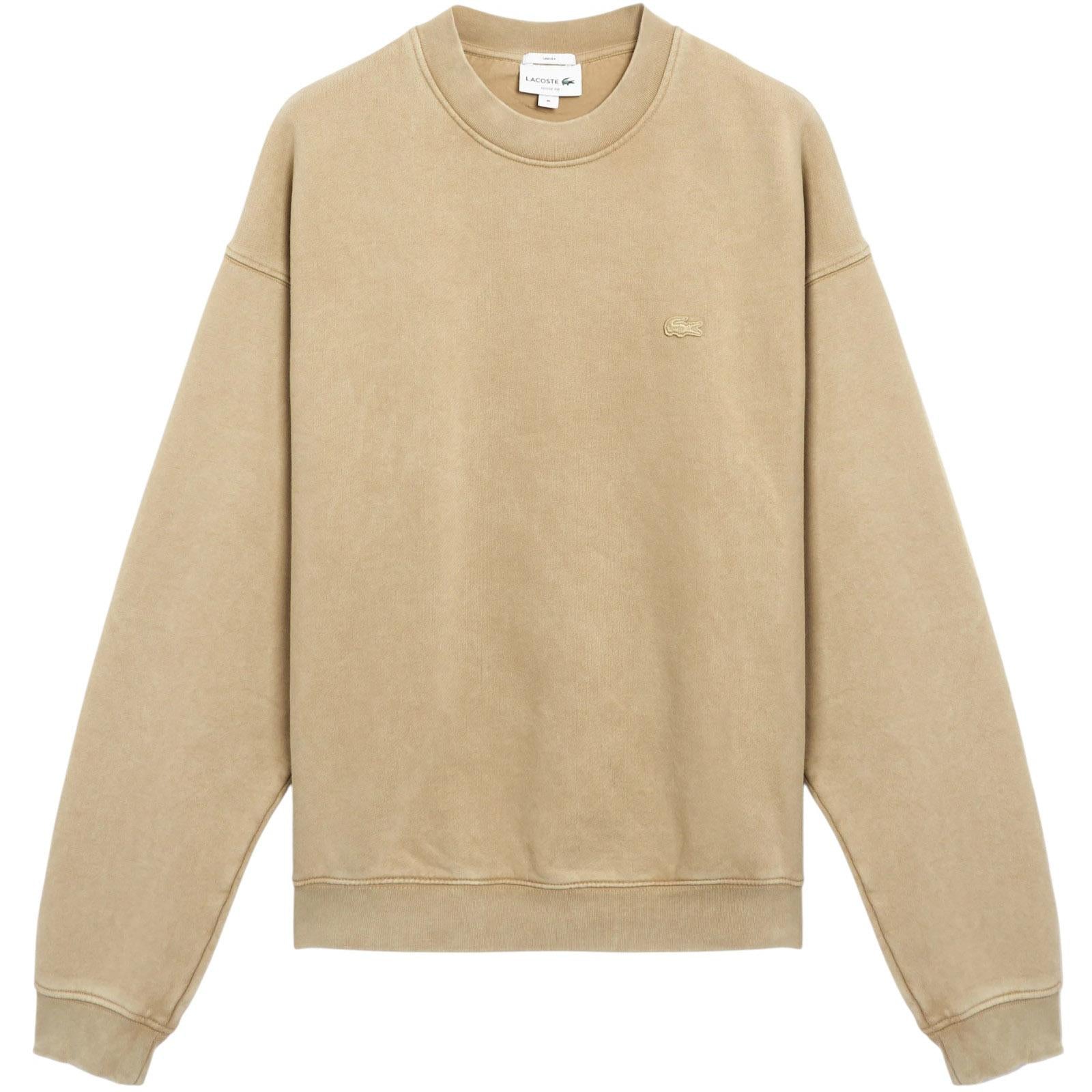 Felpa LACOSTE SH2837-00 02S LACOSTE 