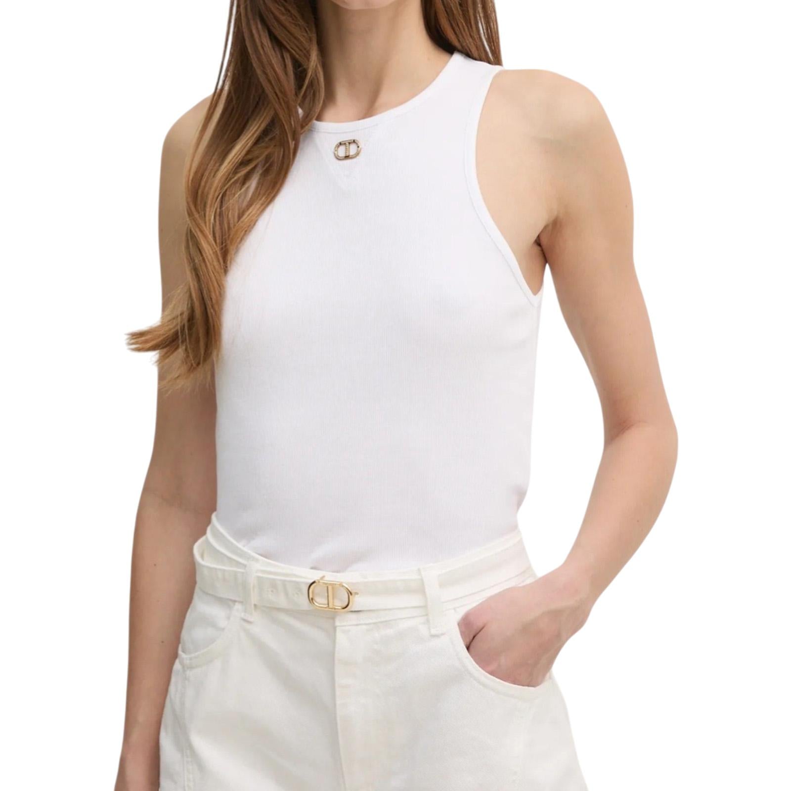 Canotta TWINSET 251TP2550 00001 TWINSET 