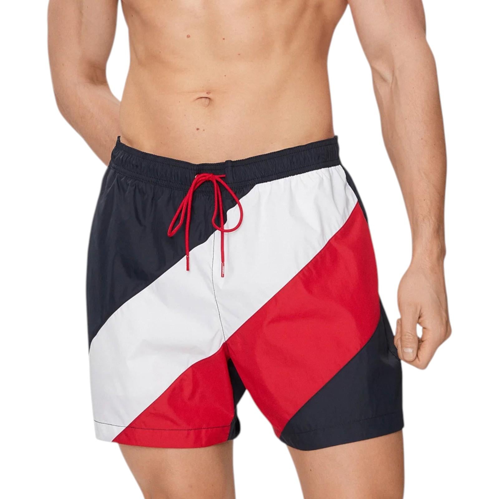 Boxer mare TOMMY HILFIGER Uomo UM0UM03261 DW5 