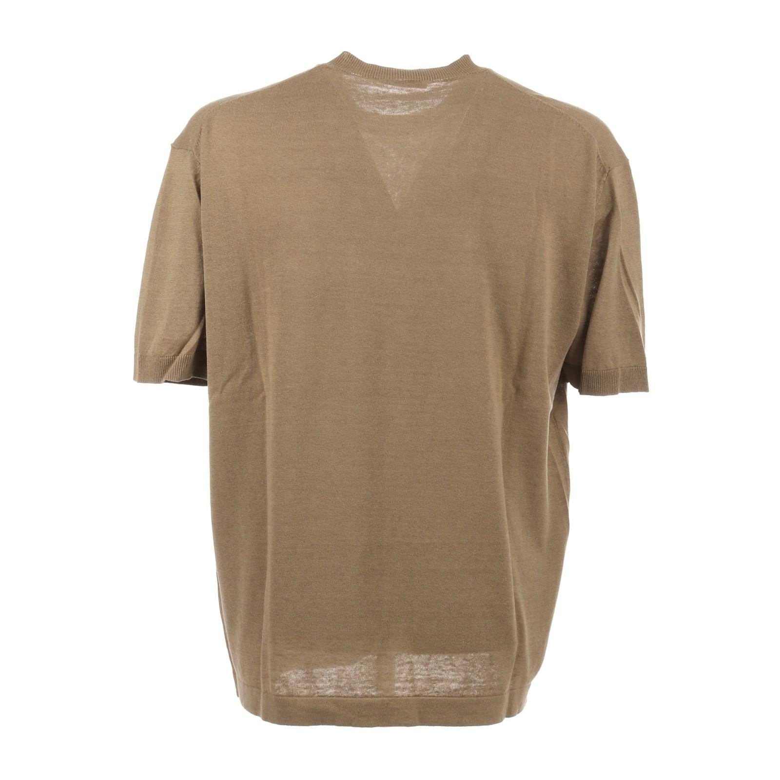 T-shirt PAOLO PECORA Uomo 25E-C1M0-A045-F400 1326 