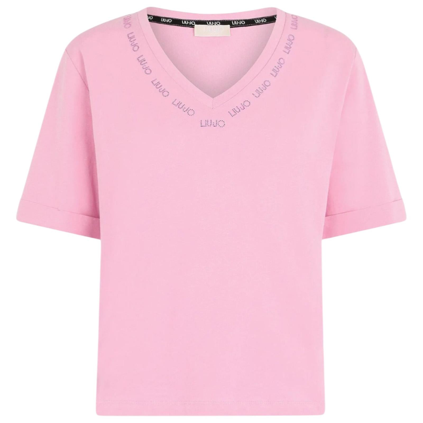 T-shirt LIU JO TA5175-JS923 M9491 LIU JO 