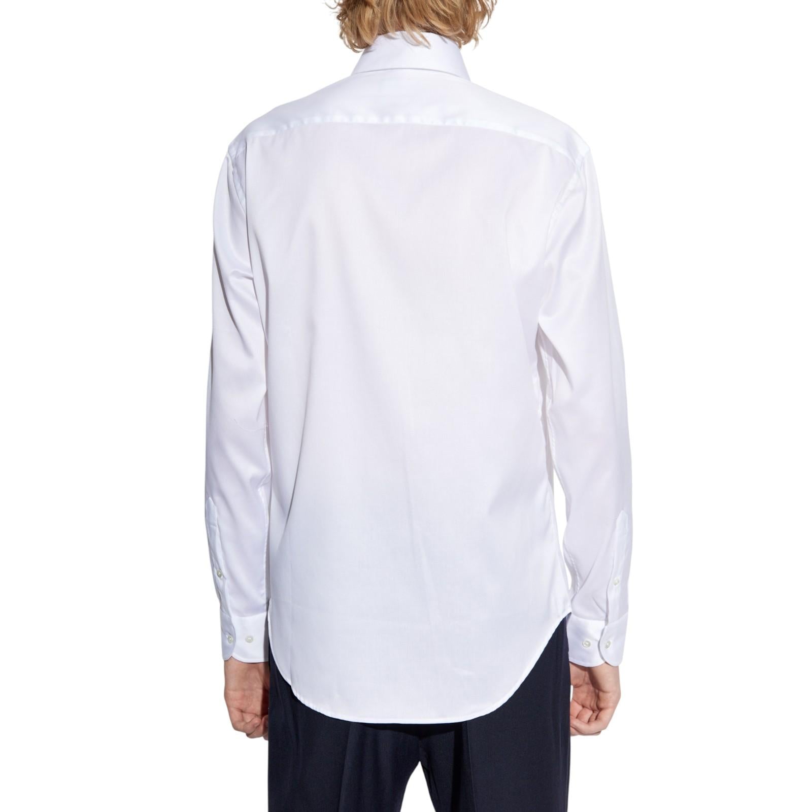 Camicia EMPORIO ARMANI Uomo EM000194-TE10156 U0002 