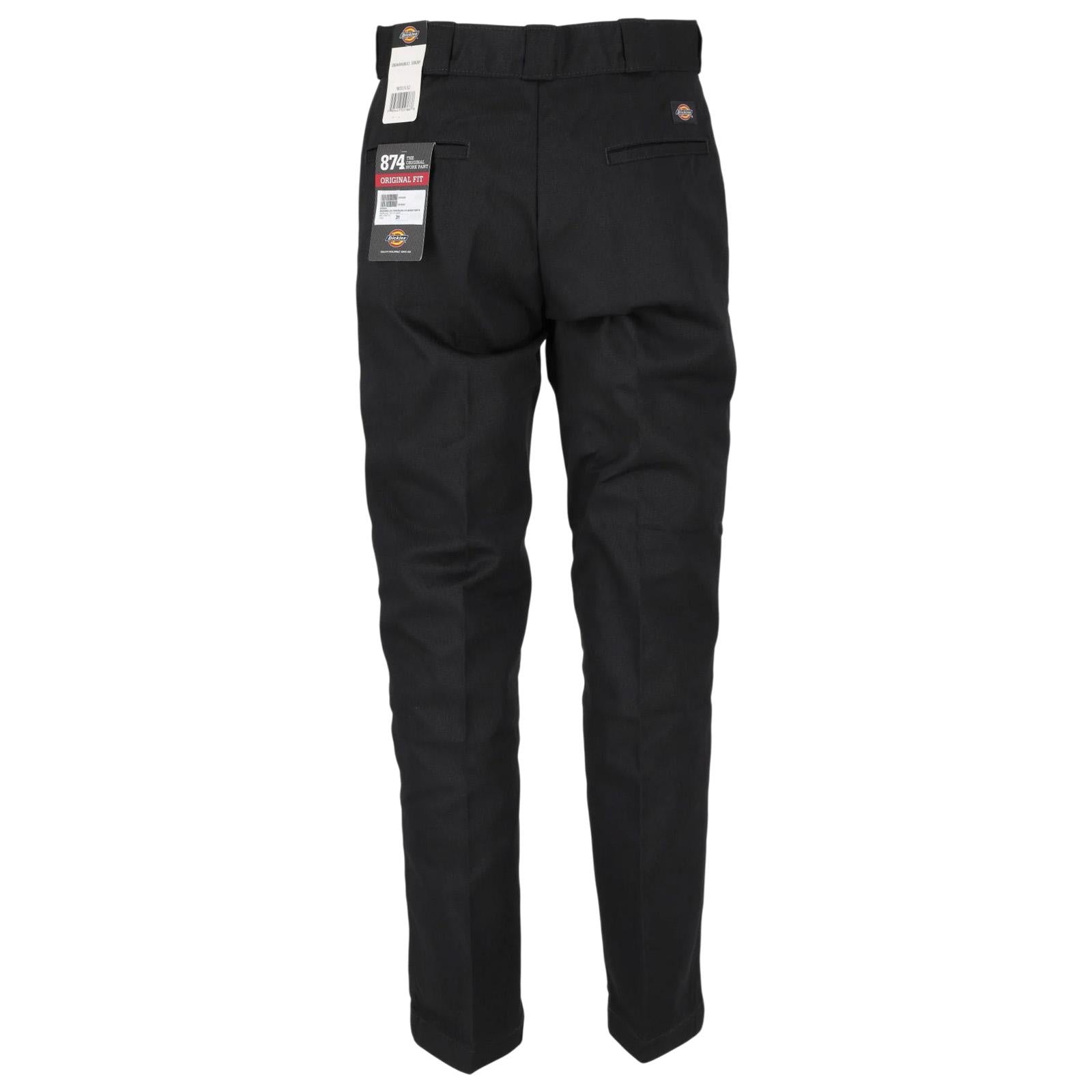 Pantalone DICKIES Uomo DK0A4XK6 BLK1 