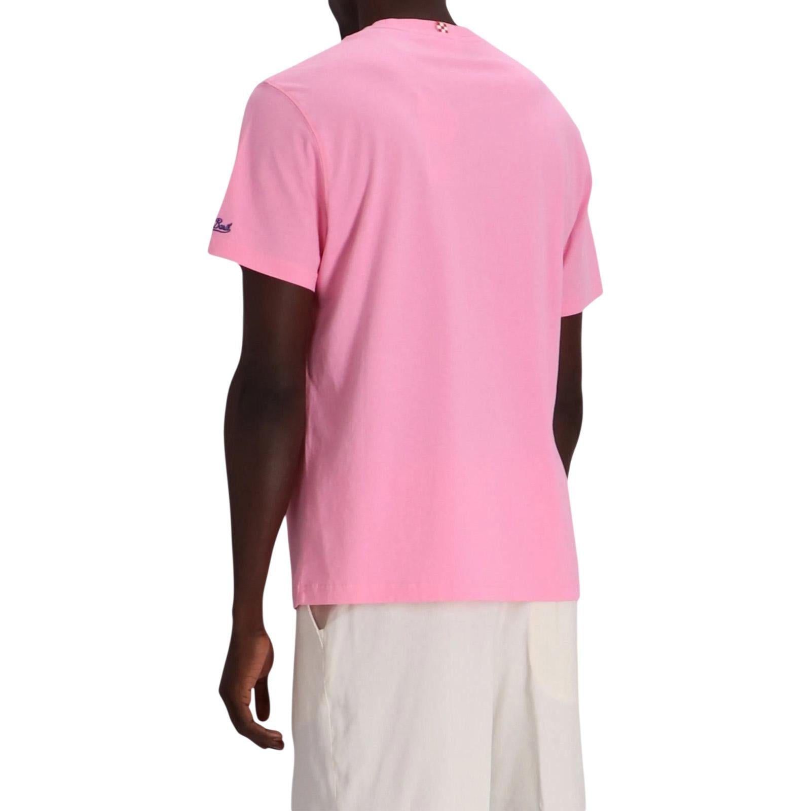T-shirt MC2 SAINT BARTH TSHIRT-MAN 05644H MC2 SAINT BARTH 