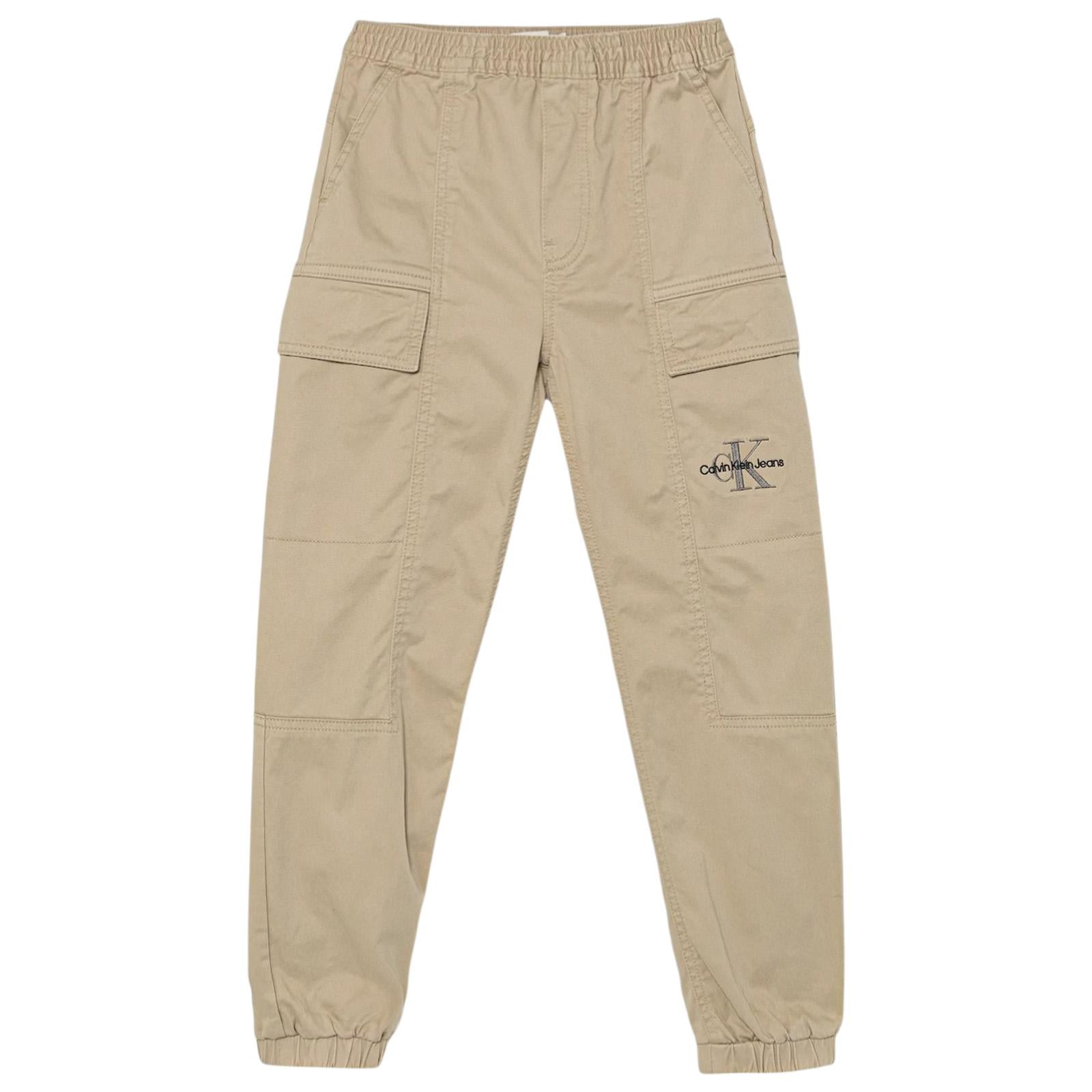 Pantalone CALVIN KLEIN kids Bambino IB0IB02270 PA8 
