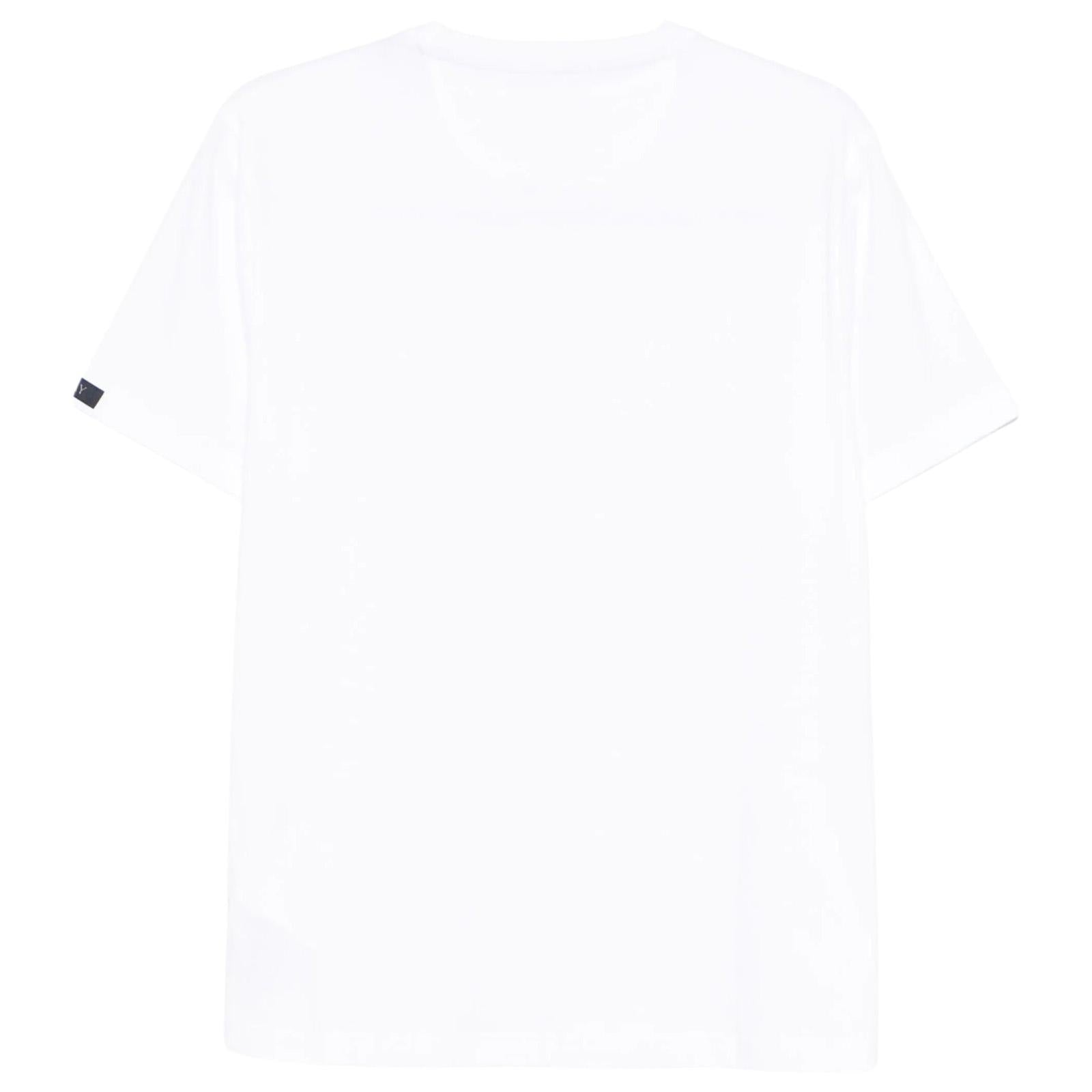T-shirt FAY NPMB3501330 UCXB001 FAY 