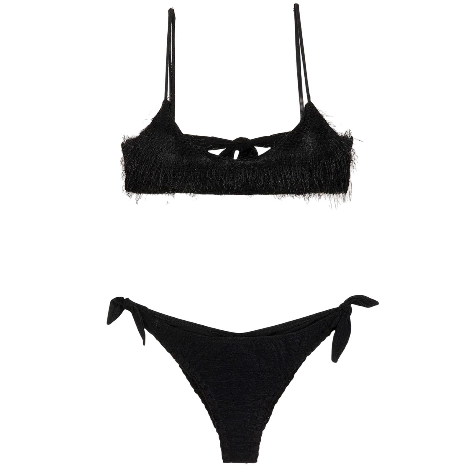 Bikini FK Donna FK25-1122 BK 