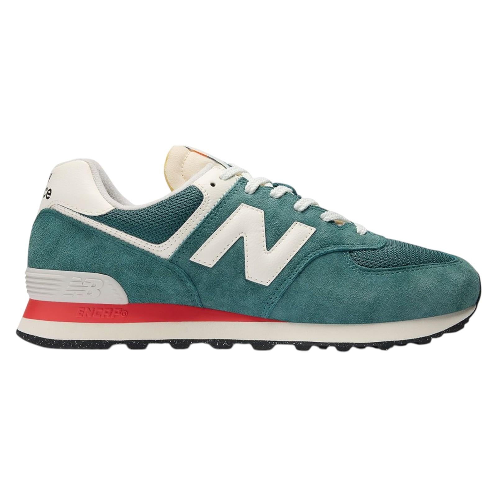 Sneakers NEW BALANCE MAN U574VPG VER 
