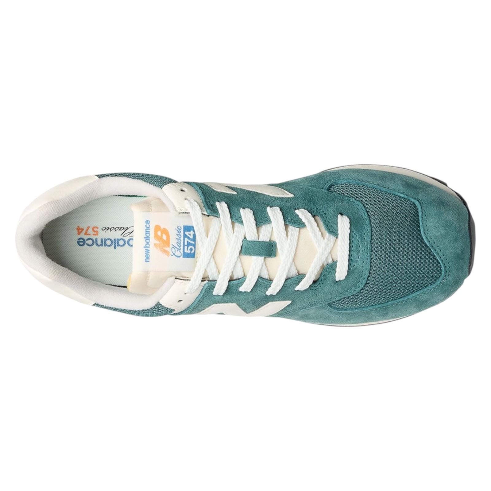 Sneakers NEW BALANCE MAN U574VPG VER 