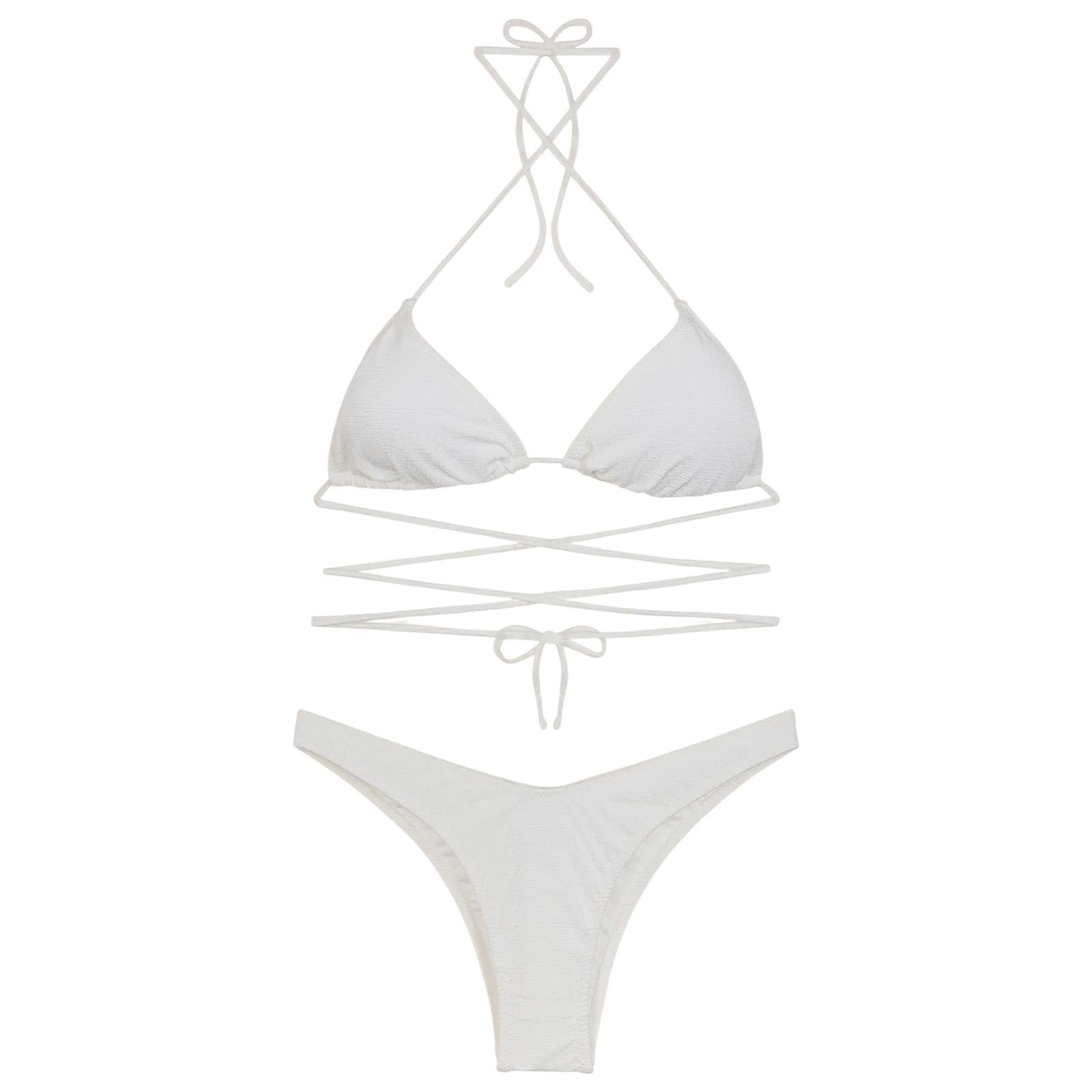 Bikini FK Donna FK25-1141 WH 