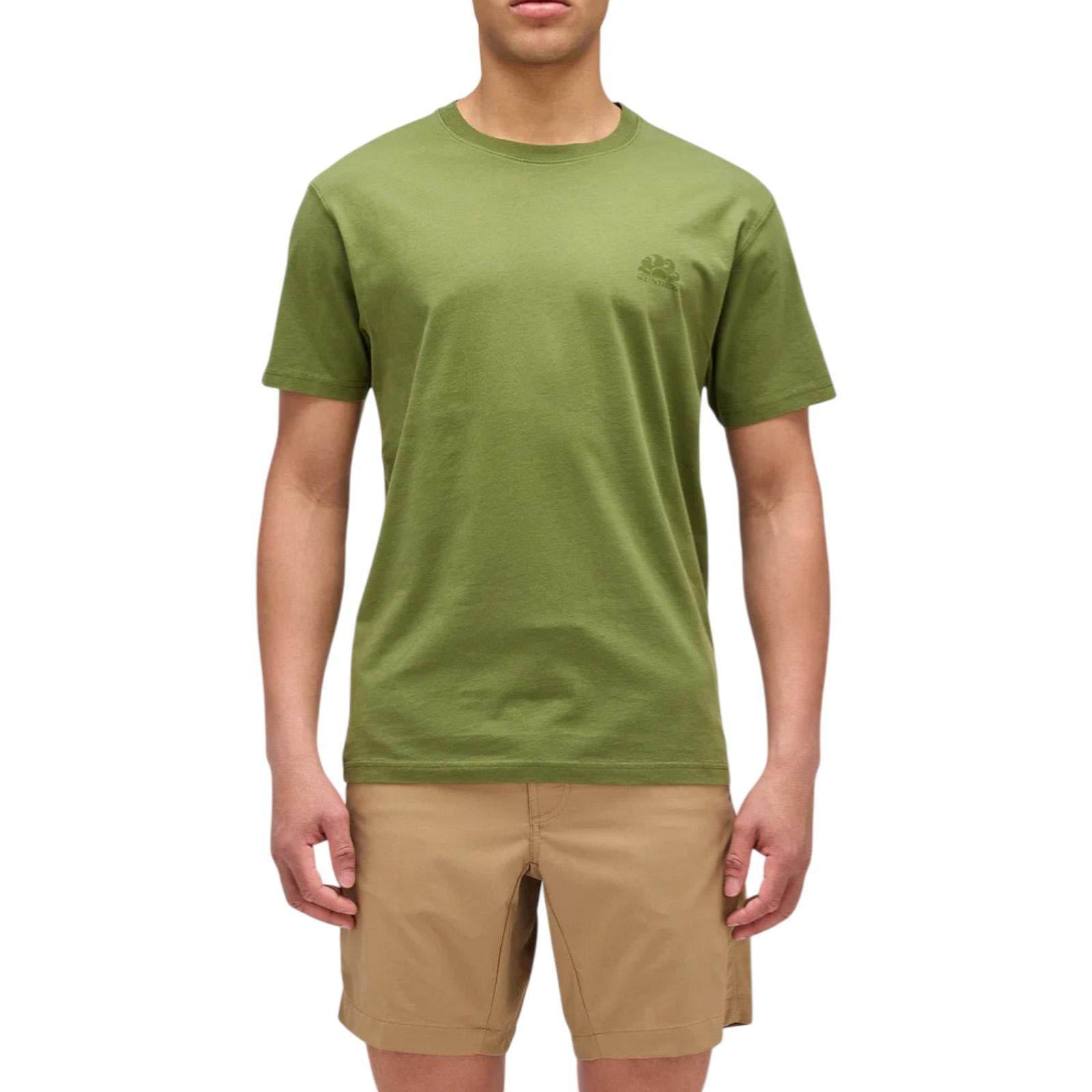 T-shirt SUNDEK M129TEJ78OT A5100 SUNDEK 