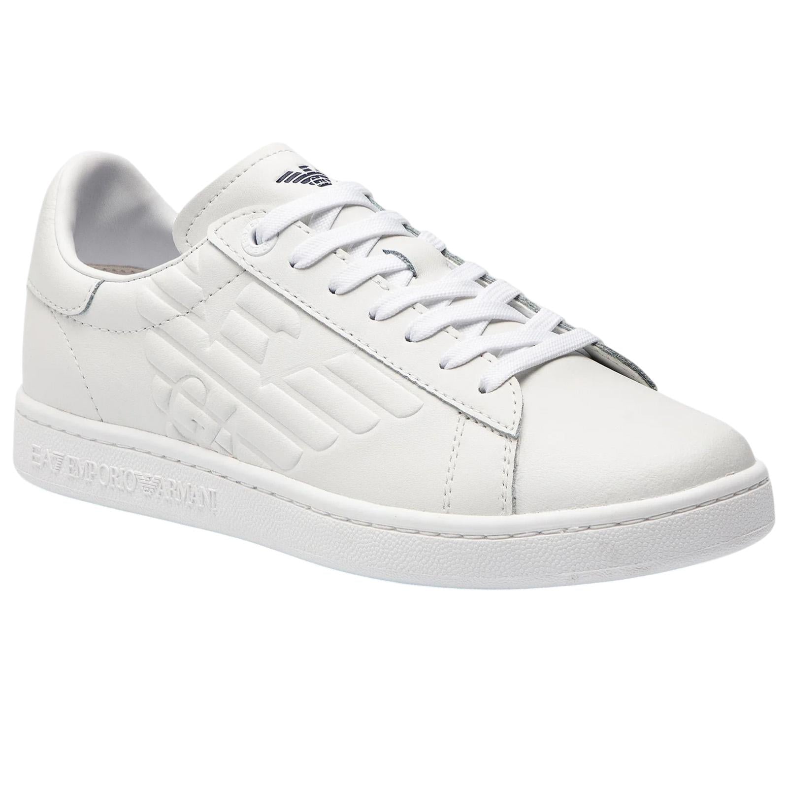 Sneakers EA7 MAN X8X001-XCC51 00001 