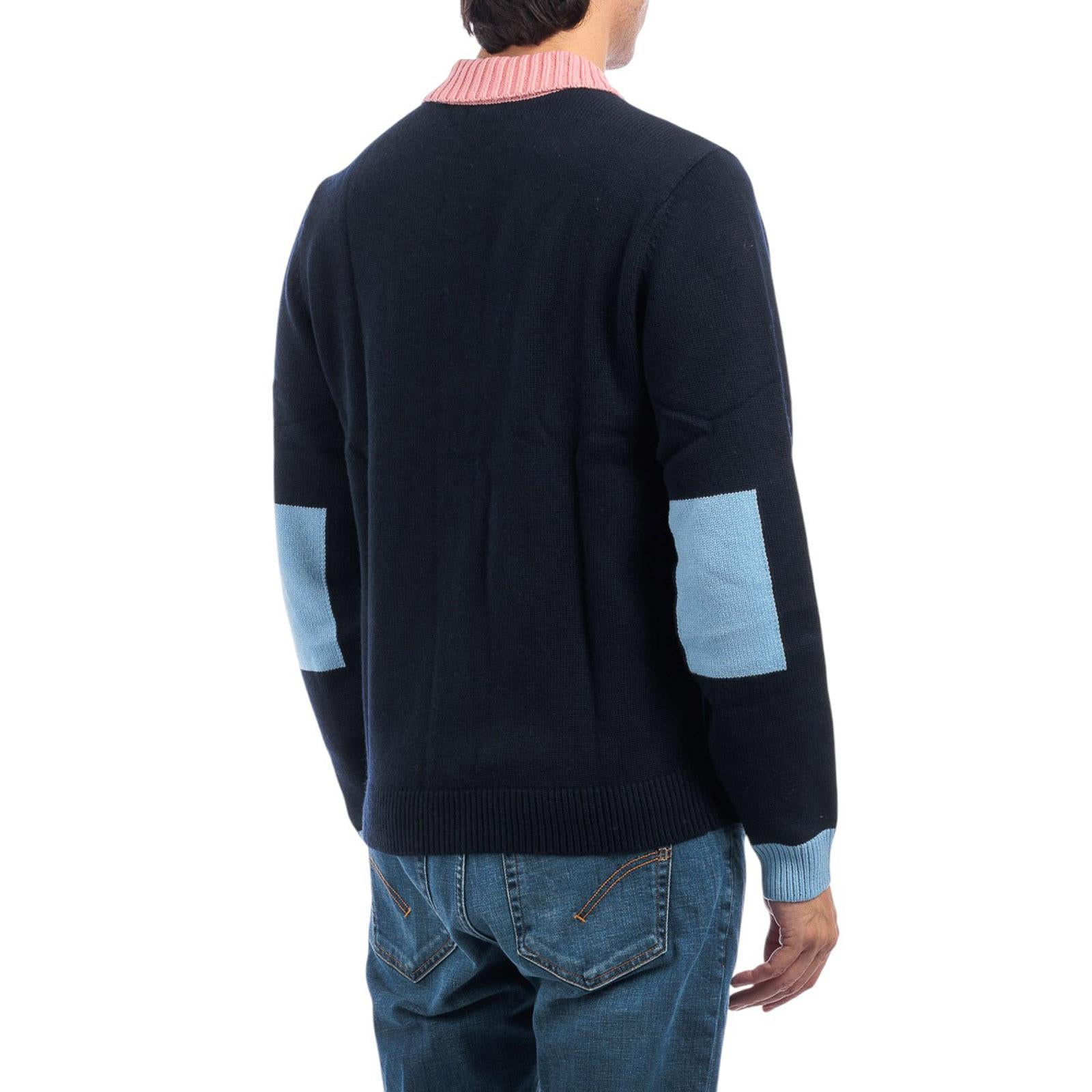 Cardigan SUN68 K44193 07 SUN68 