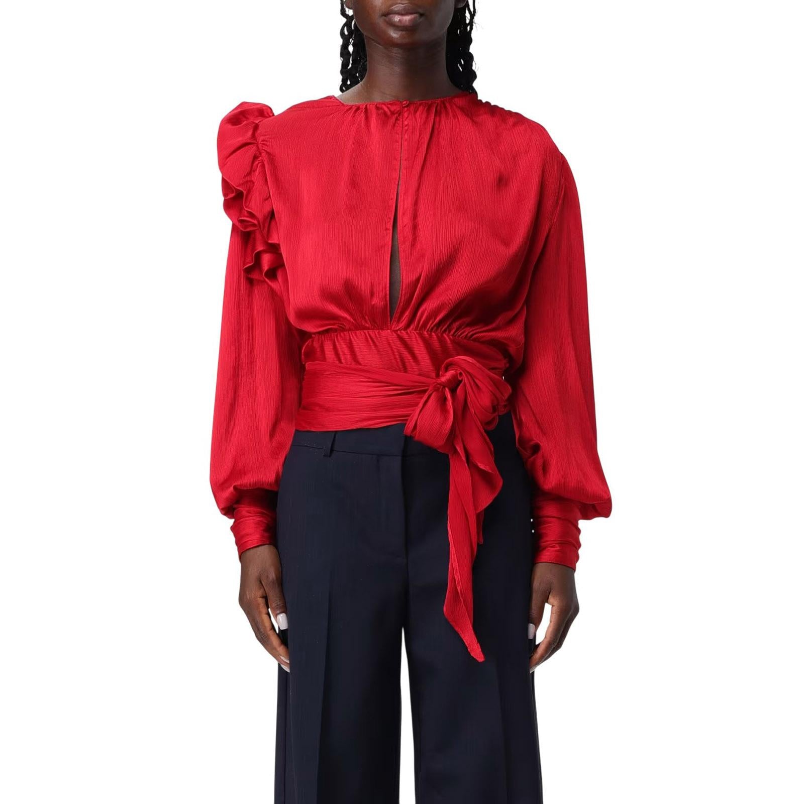 Blusa PINKO 104081-A22V RA1 PINKO 