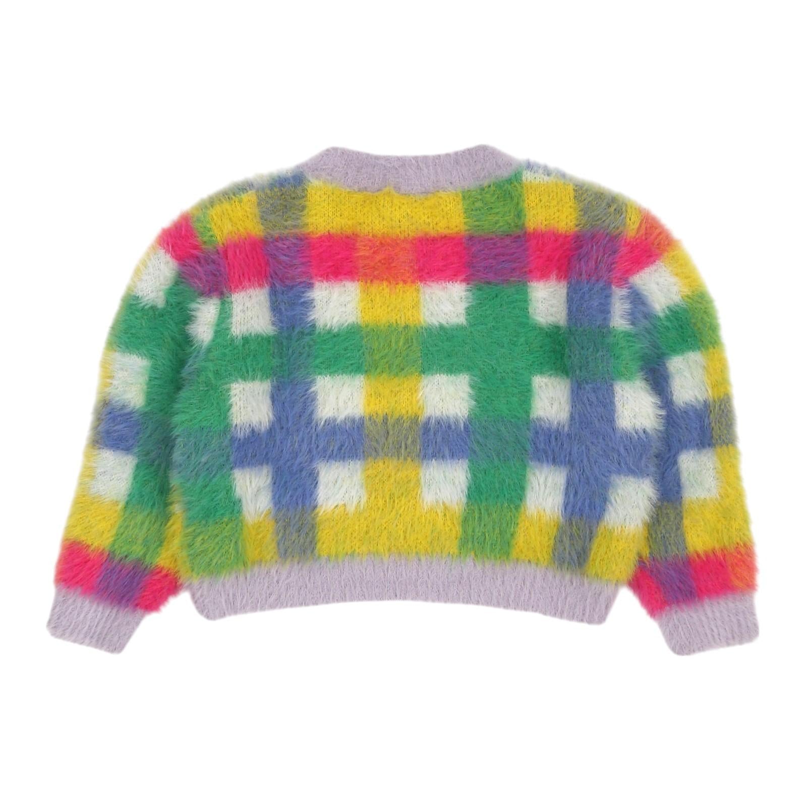 Maglione STELLA McCARTNEY kids TV9B20-Z2288 999 STELLA McCARTNEY 
