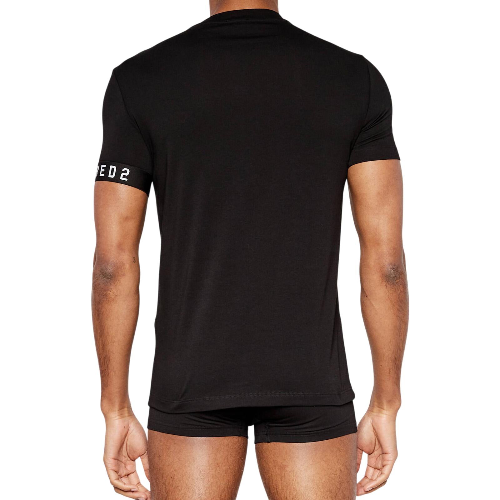 T-shirt DSQUARED2 D9M3S5400 010 DSQUARED2 