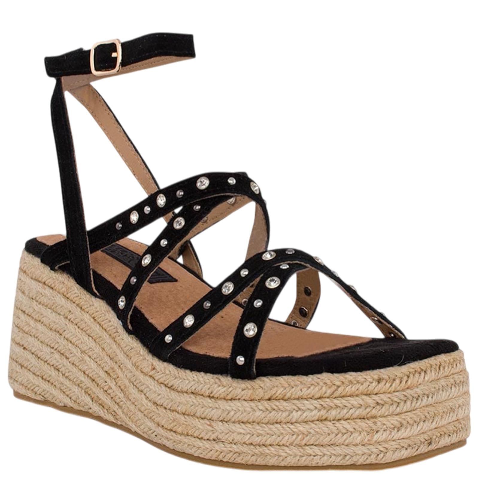 Sandali COLORS OF CALIFORNIA HC-MALIBU03 BLA COLORS OF CALIFORNIA 