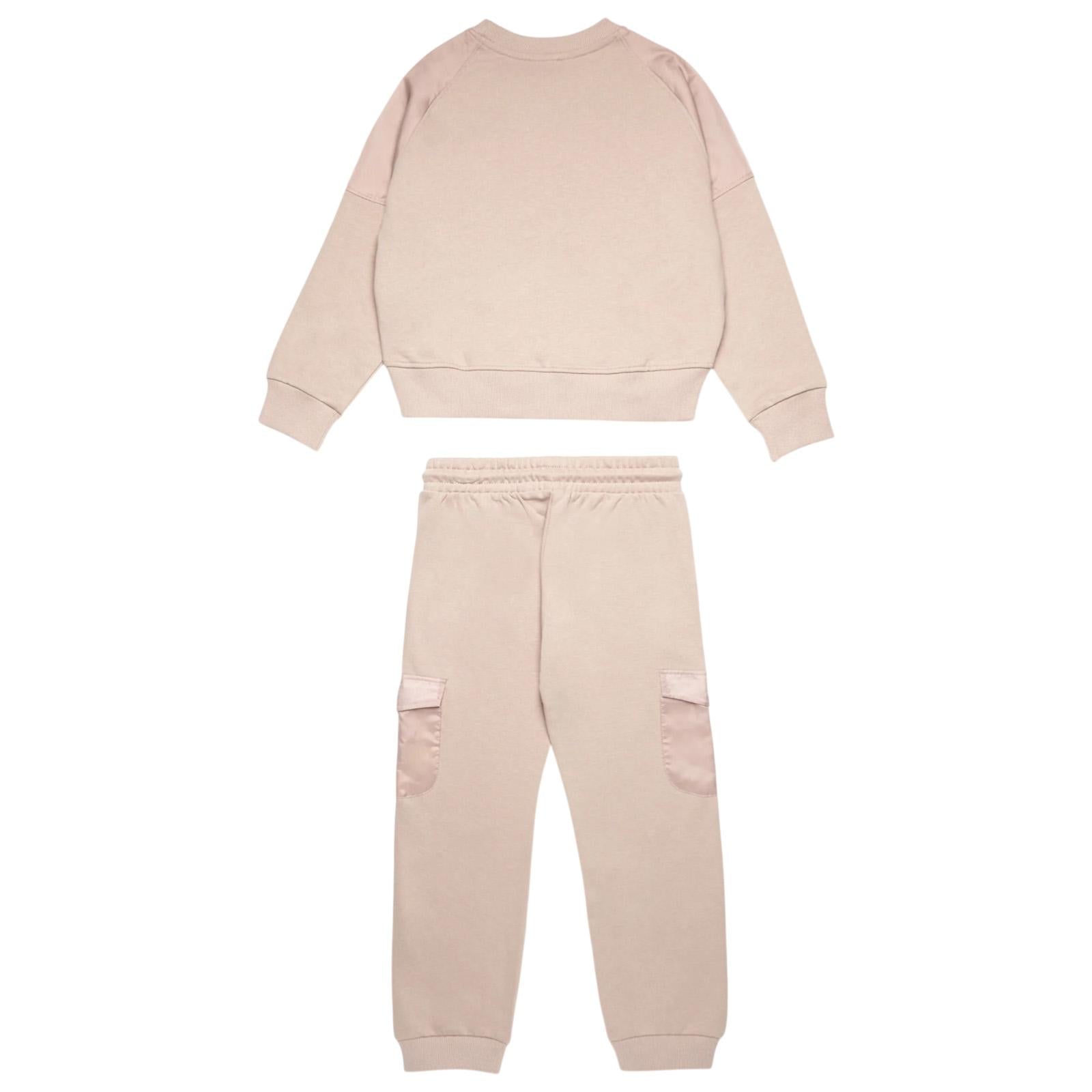 Tuta DIESEL kids J02567-KYA1P K71C DIESEL 