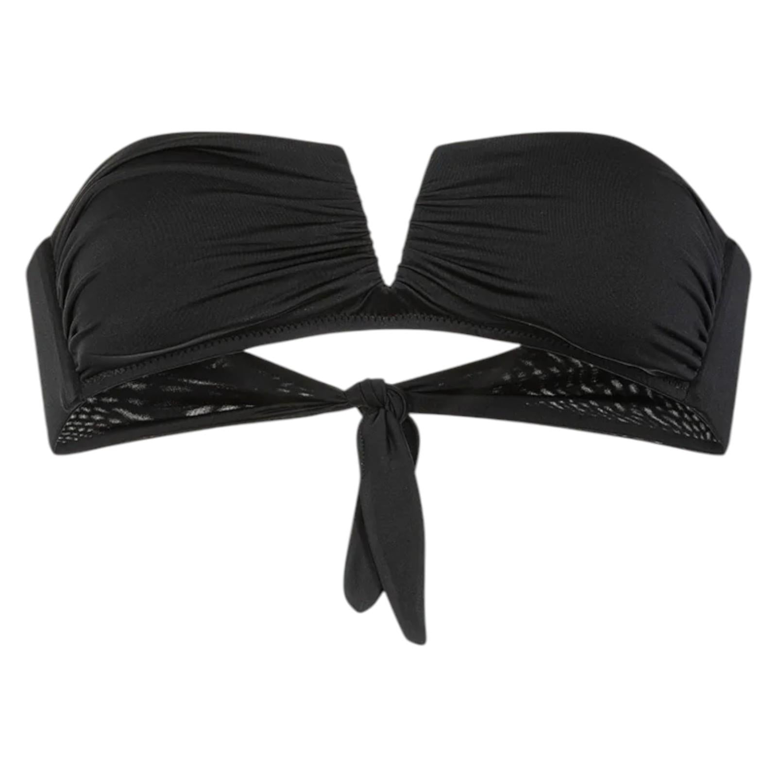 Triangolo mare ME FUI Donna MF25-1903 BK 