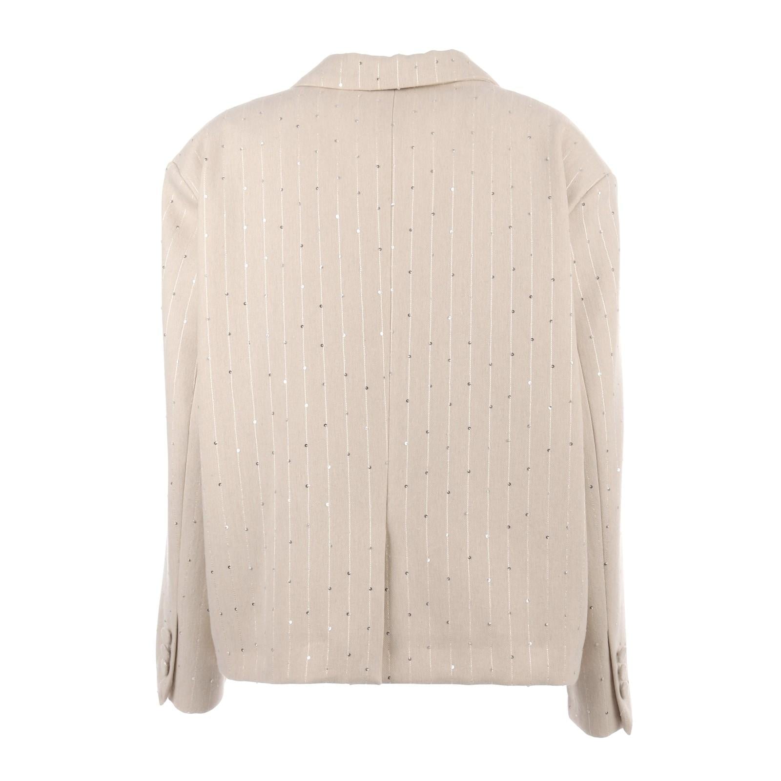 Giacca VICOLO Donna TD0437 BEI 