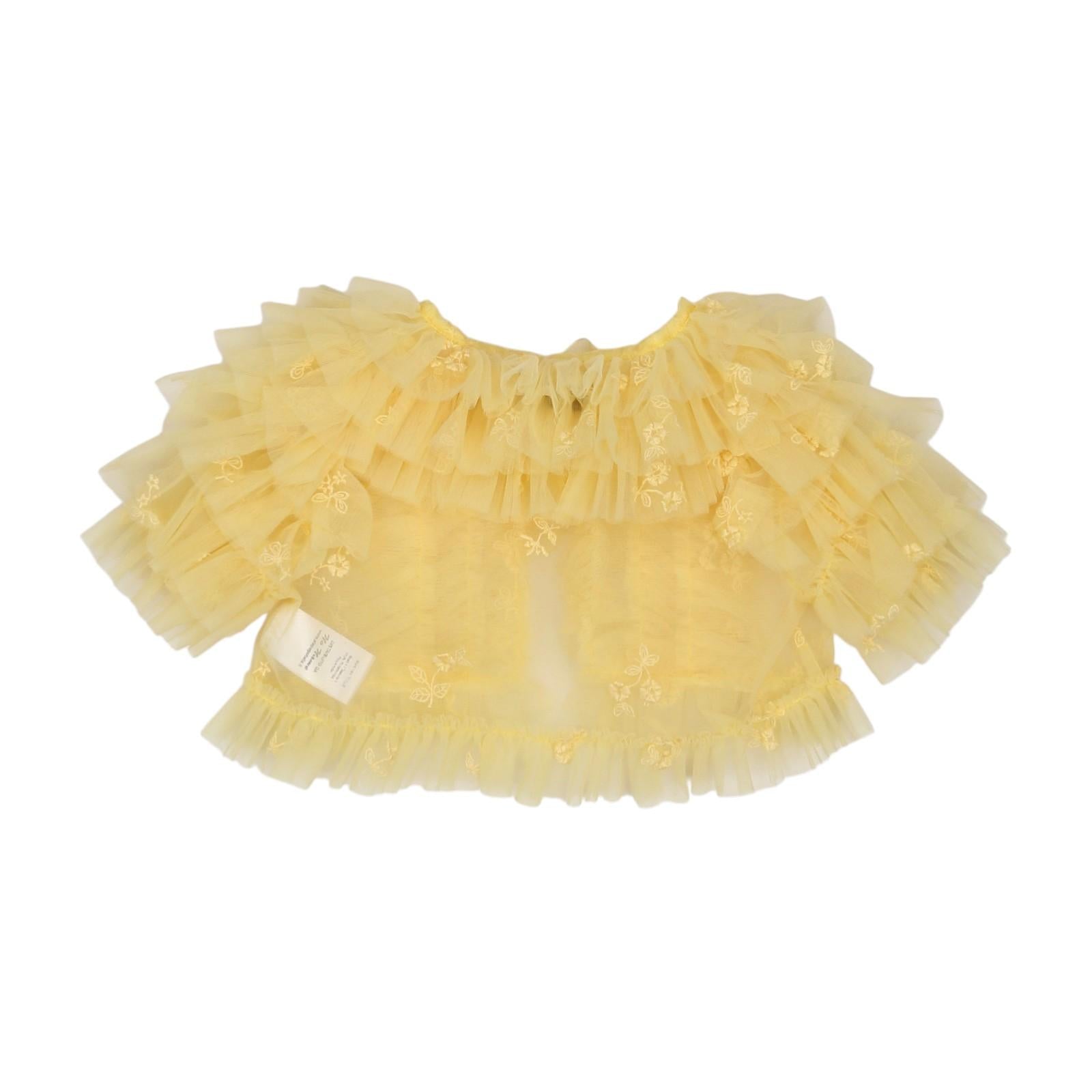 Coprispalle ALAPAGE kids 25SAGCSP00070 GIA ALAPAGE 