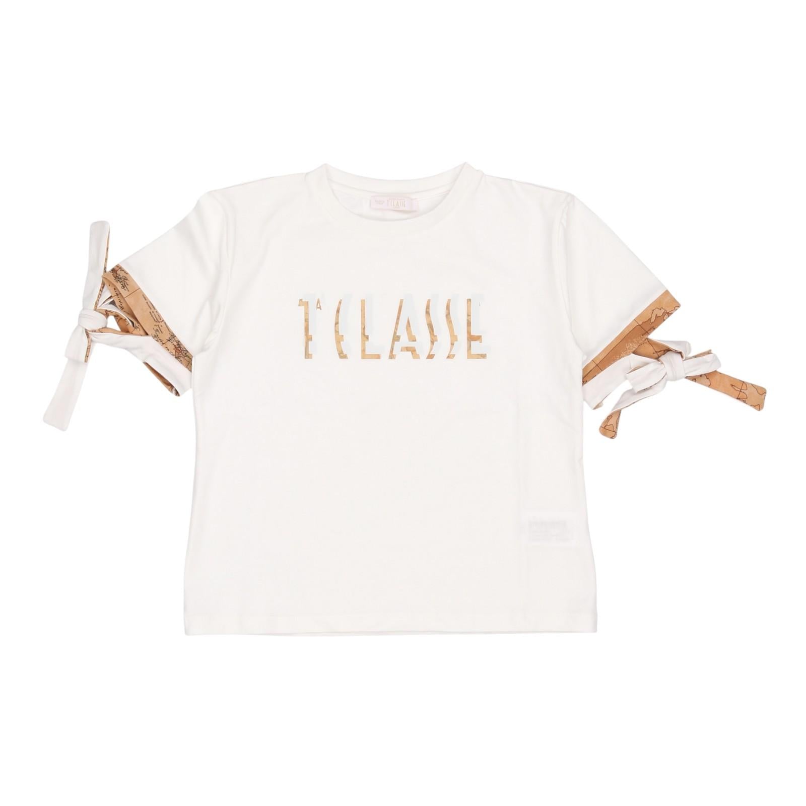 T-shirt ALVIERO MARTINI kids Bambina 2542M00020 BIA 