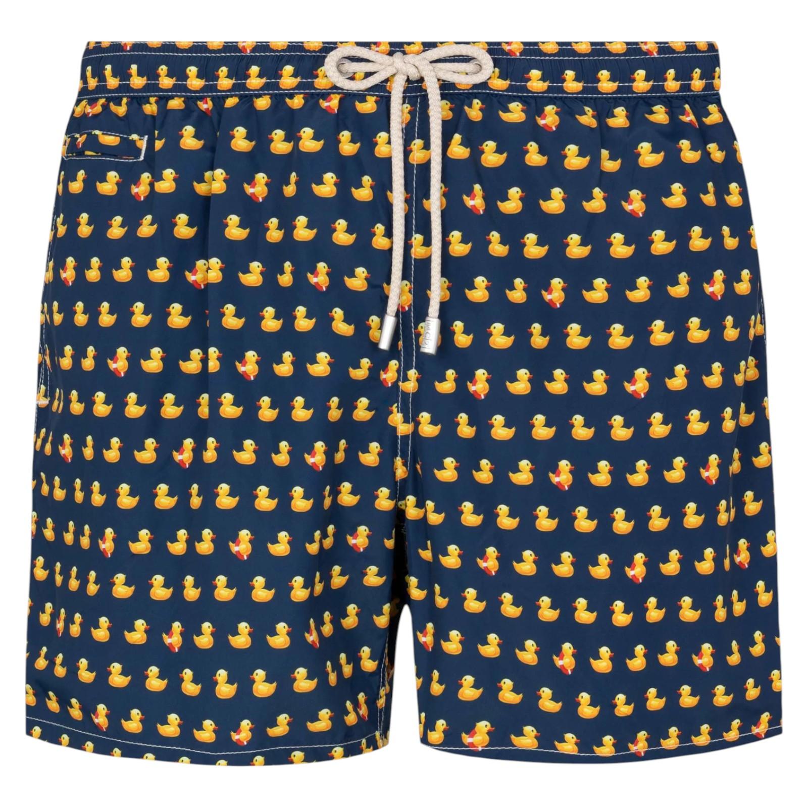 Boxer mare MC2 SAINT BARTH Uomo LIGHTING-MICRO-FANTASY 00884D 