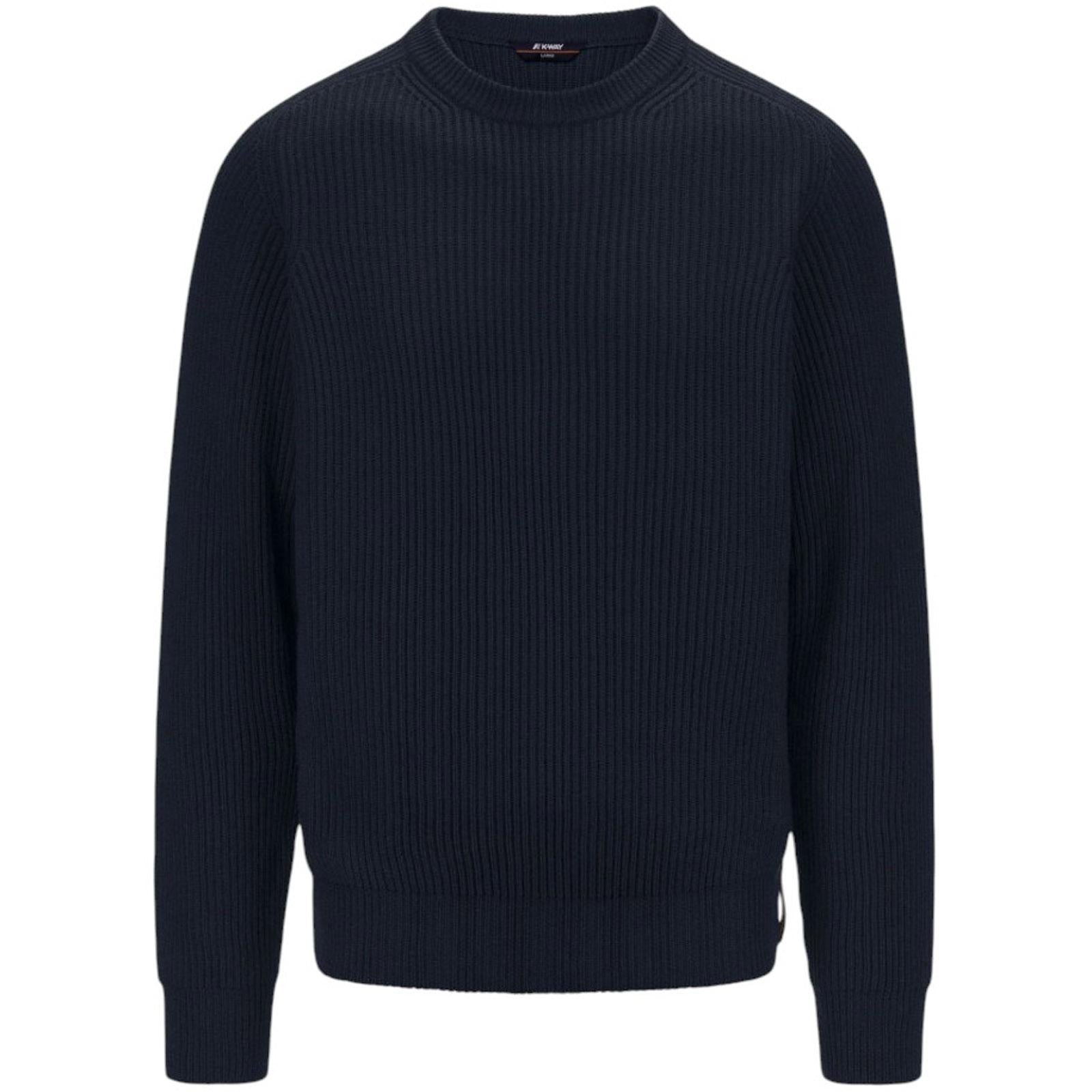 Maglione K-WAY K8133PW ARS K-WAY 