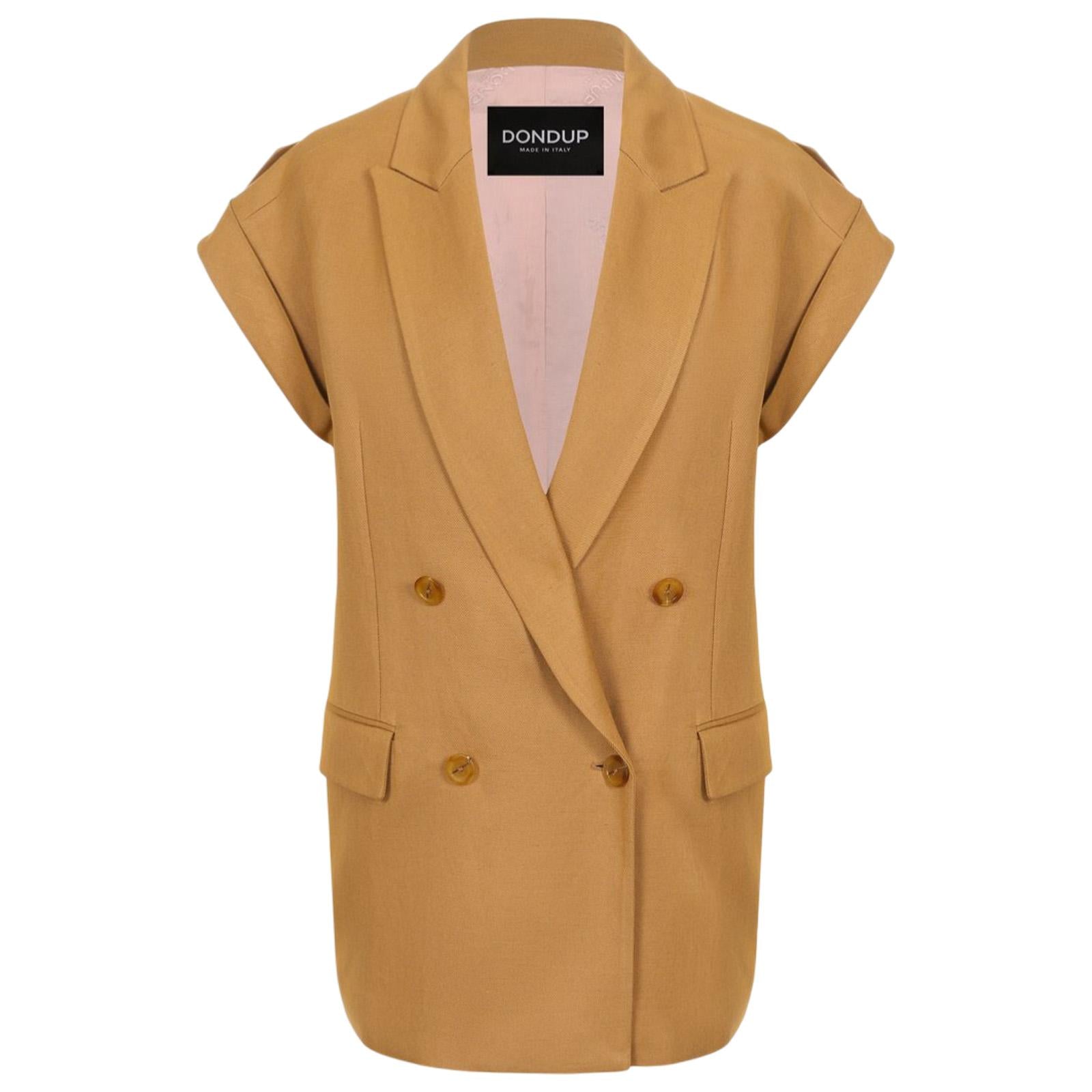 Gilet DONDUP DJ674-IF0041D-XXX 397 DONDUP 