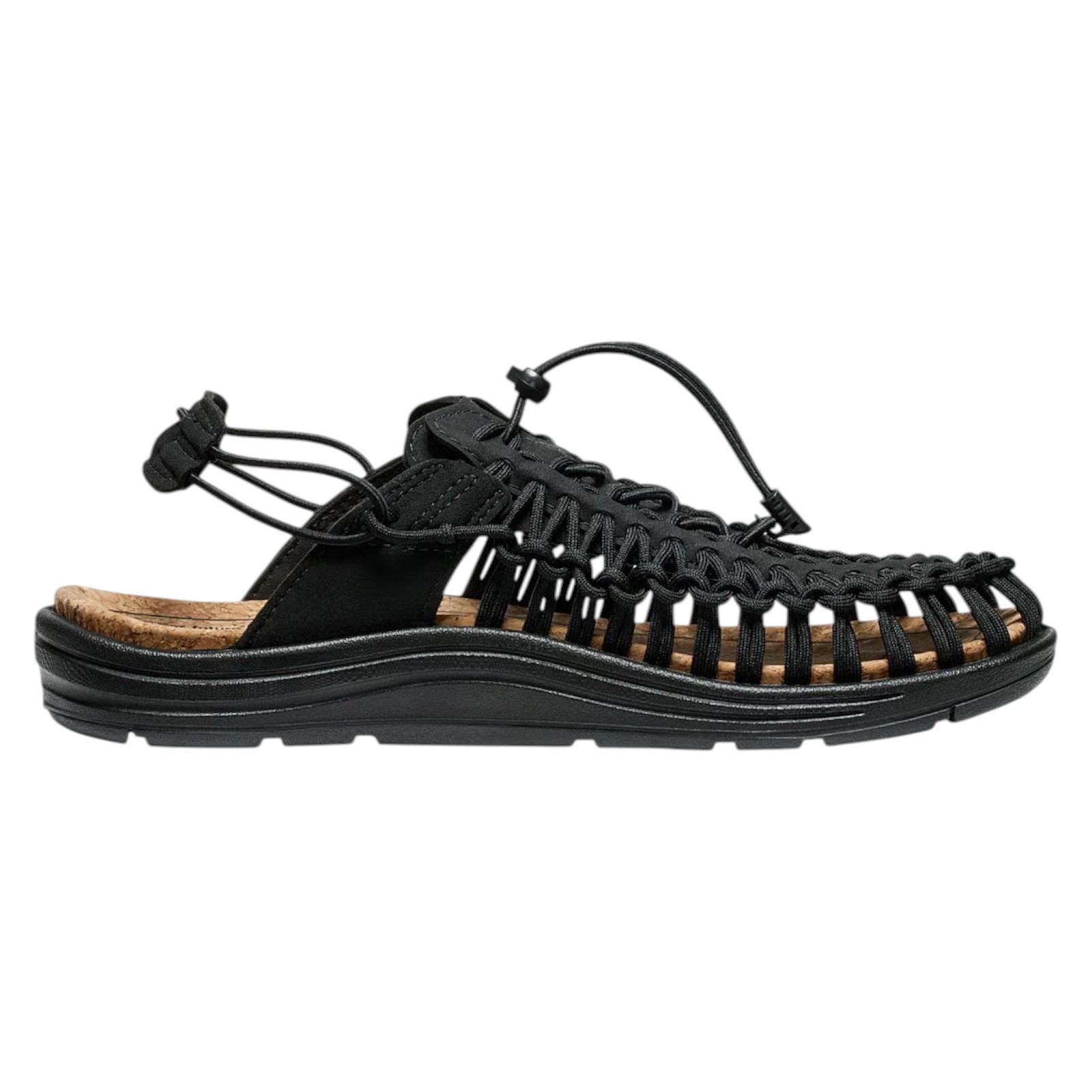 Sandali KEEN Donna 1030680 NER 