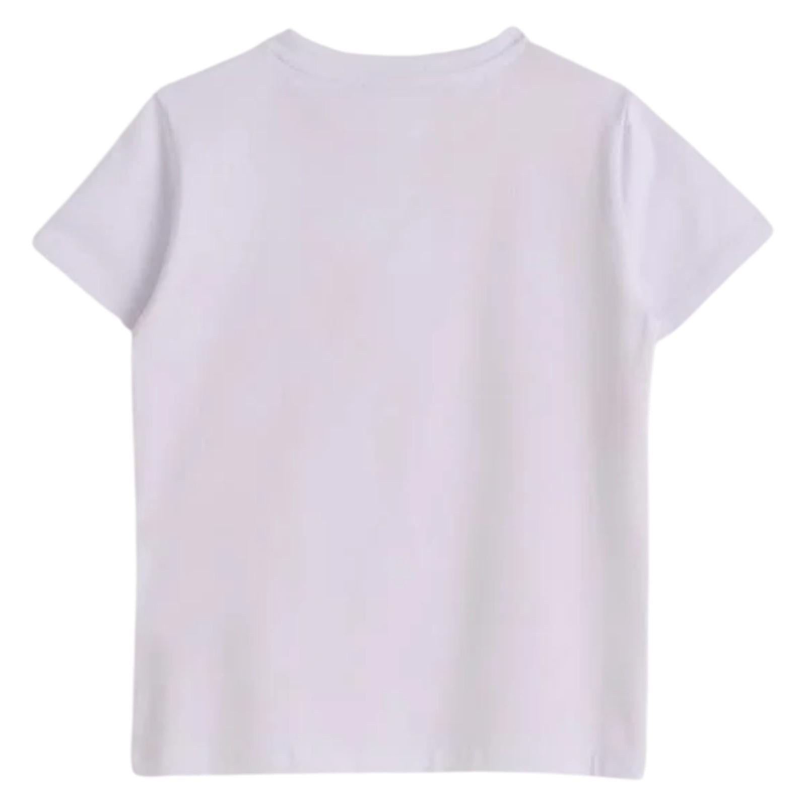 T-shirt ICEBERG kids CMBICE5101J V1 ICEBERG 