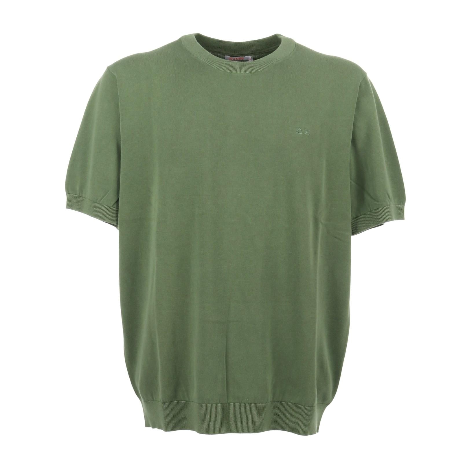 T-shirt SUN68 K35126 84 SUN68 