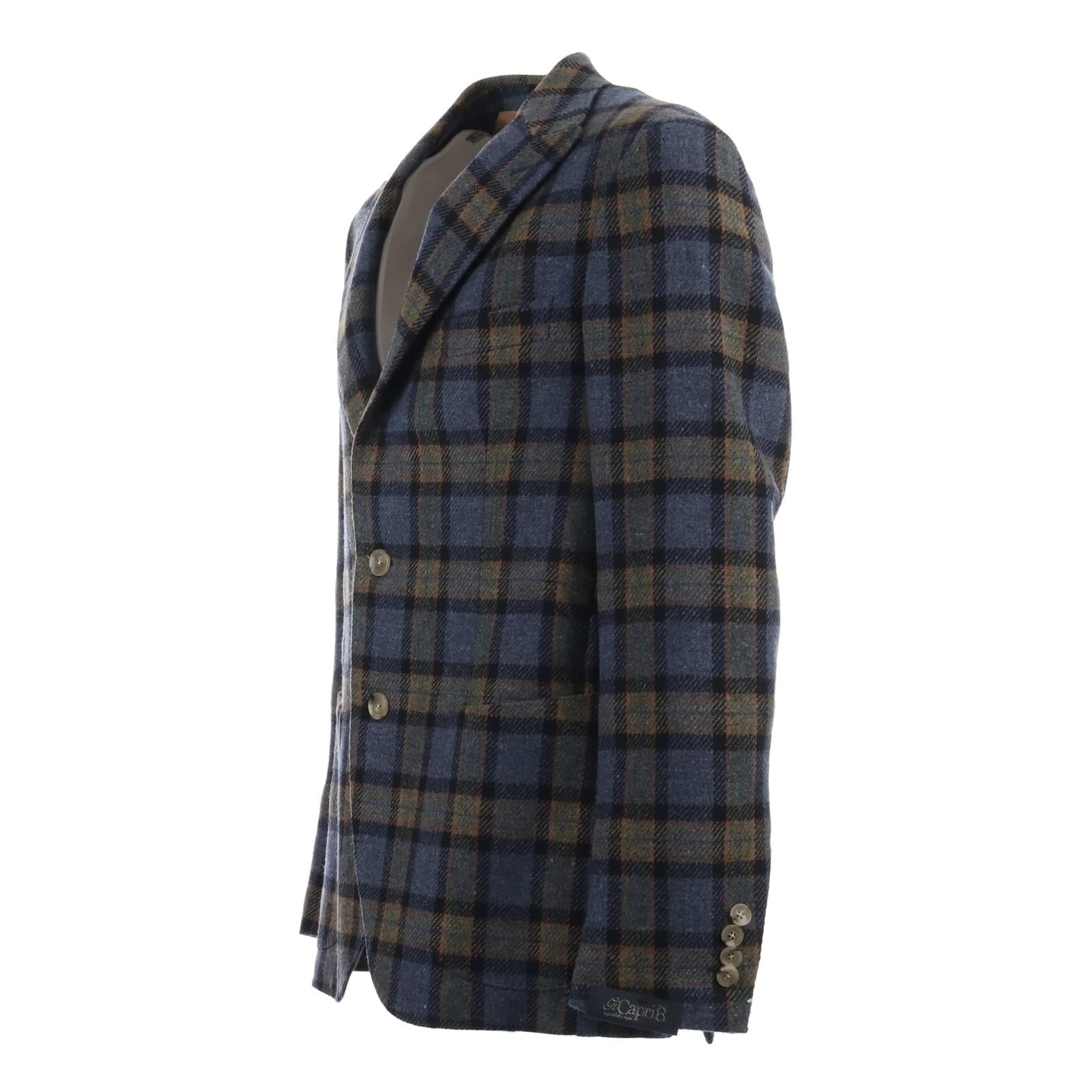 Giacca GICAPRI G-FARAGLIONI-2-C14-4 MUL GICAPRI 