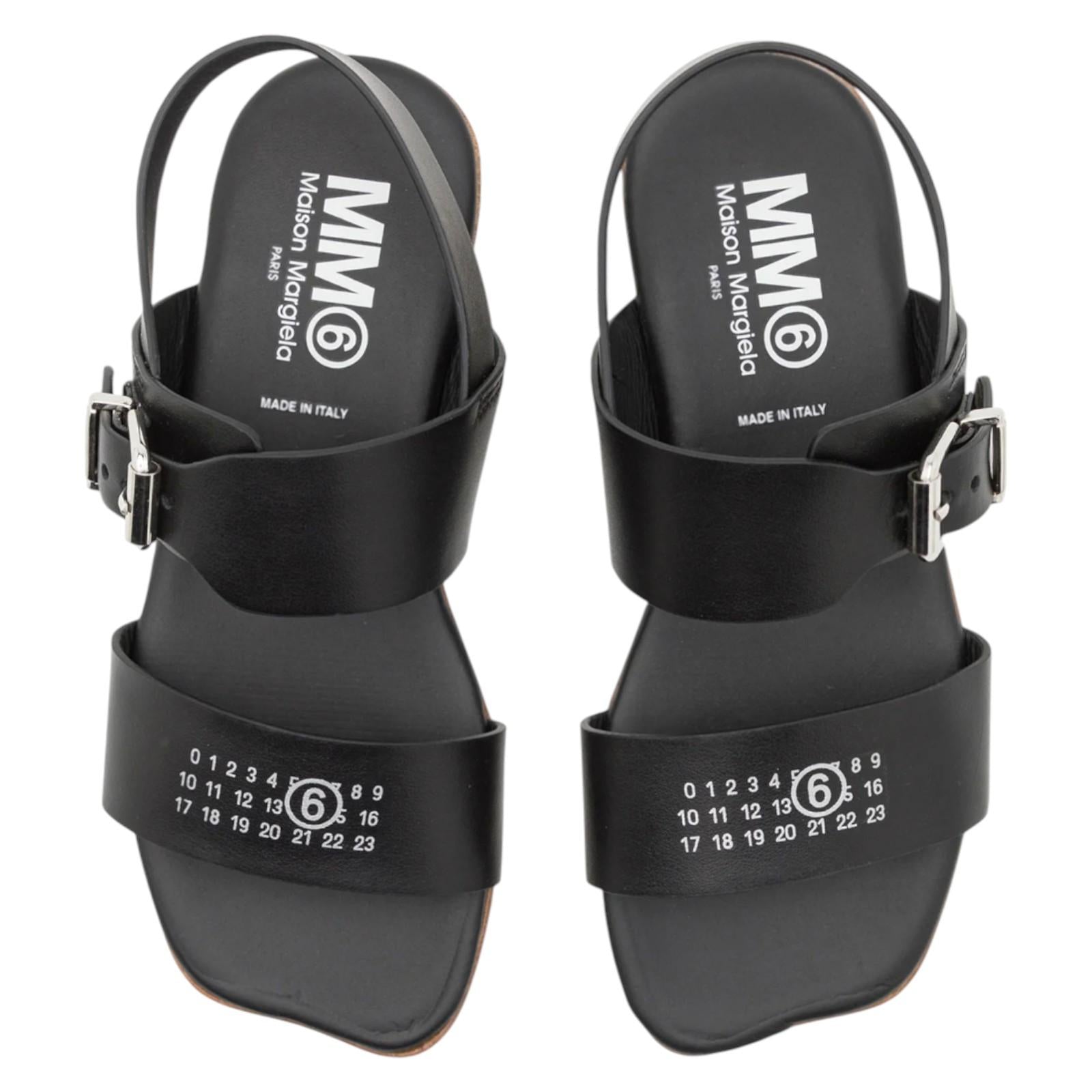 Sandali MAISON MARGIELA kids 79711 02 MAISON MARGIELA 